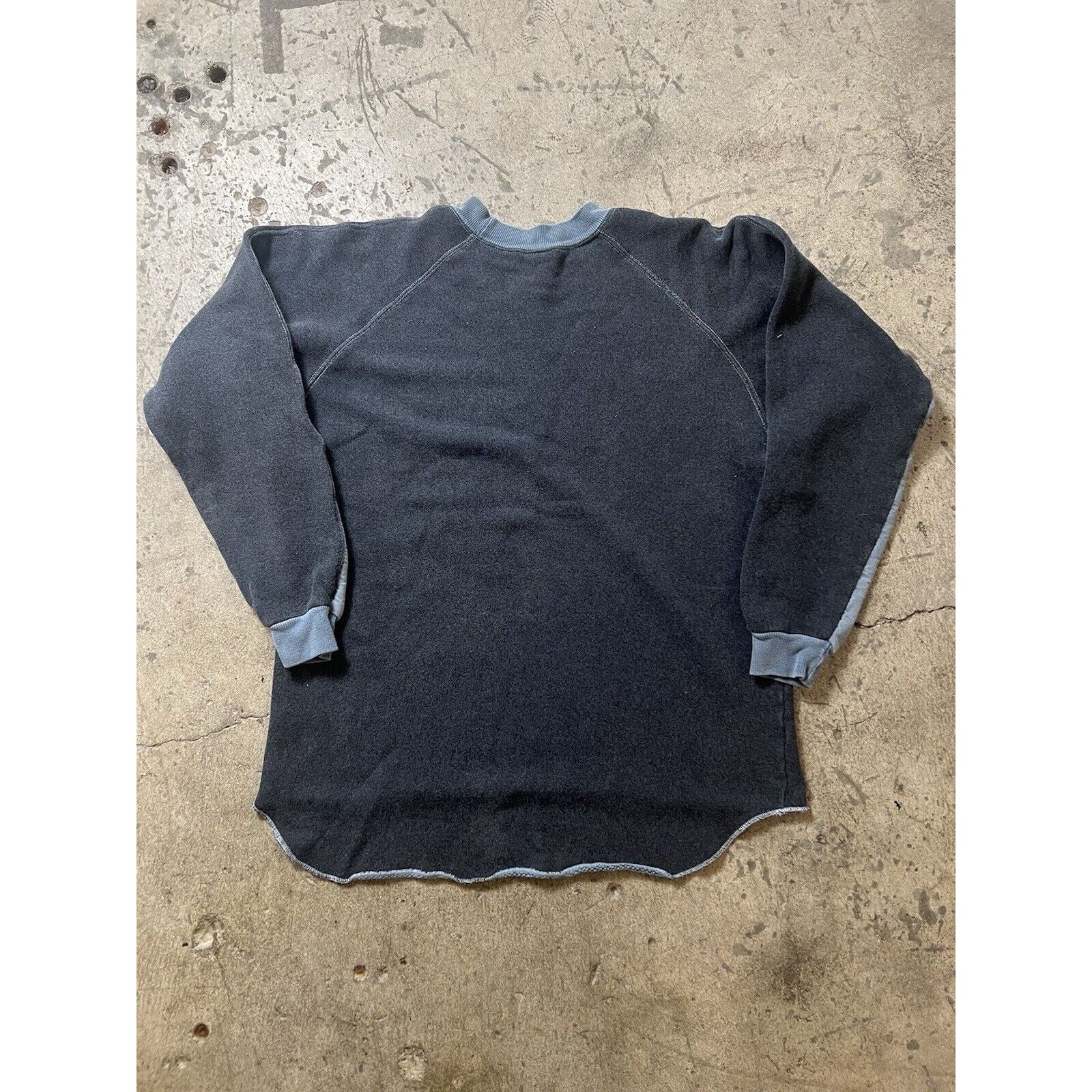 Gramicci VTG Gramicci Color block Pullover Fleece Sweatshirt Sz M Size US M / EU 48-50 / 2 - 10 Thumbnail