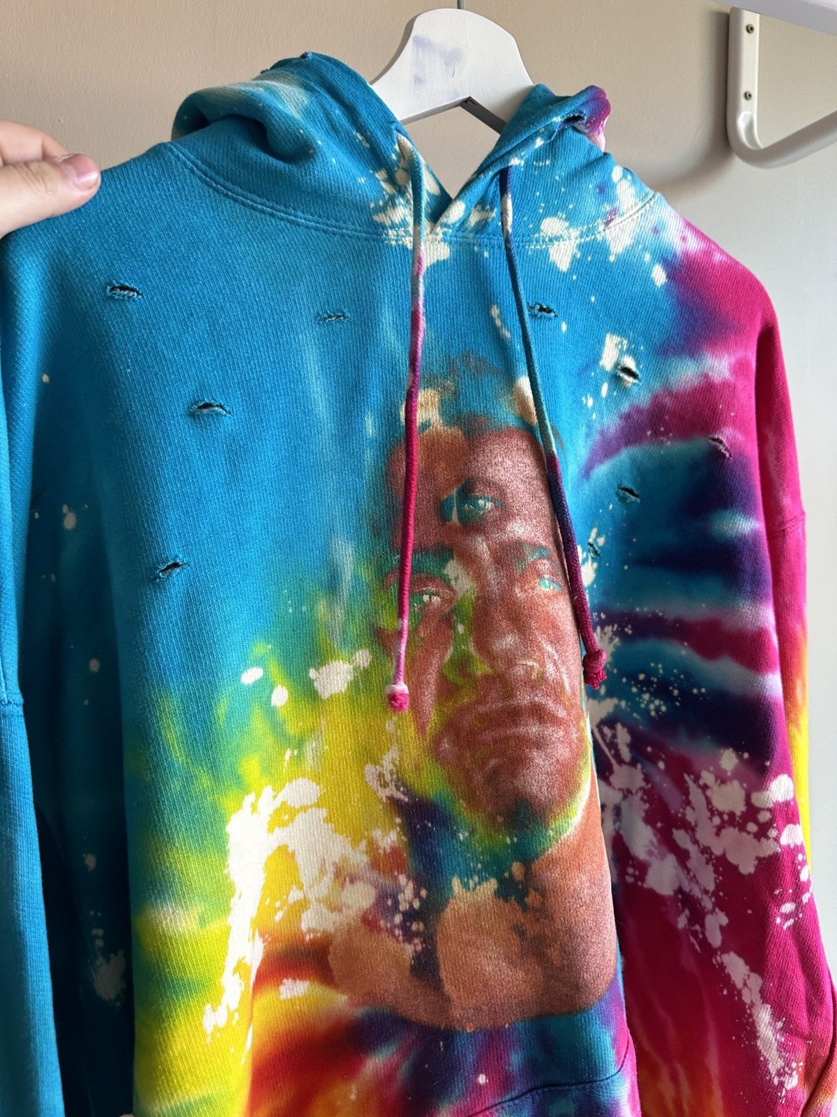 Rap Tees Westside Gunn x Rebirth Studios Benoit Hoodie Size US XL / EU 56 / 4 - 2 Thumbnail