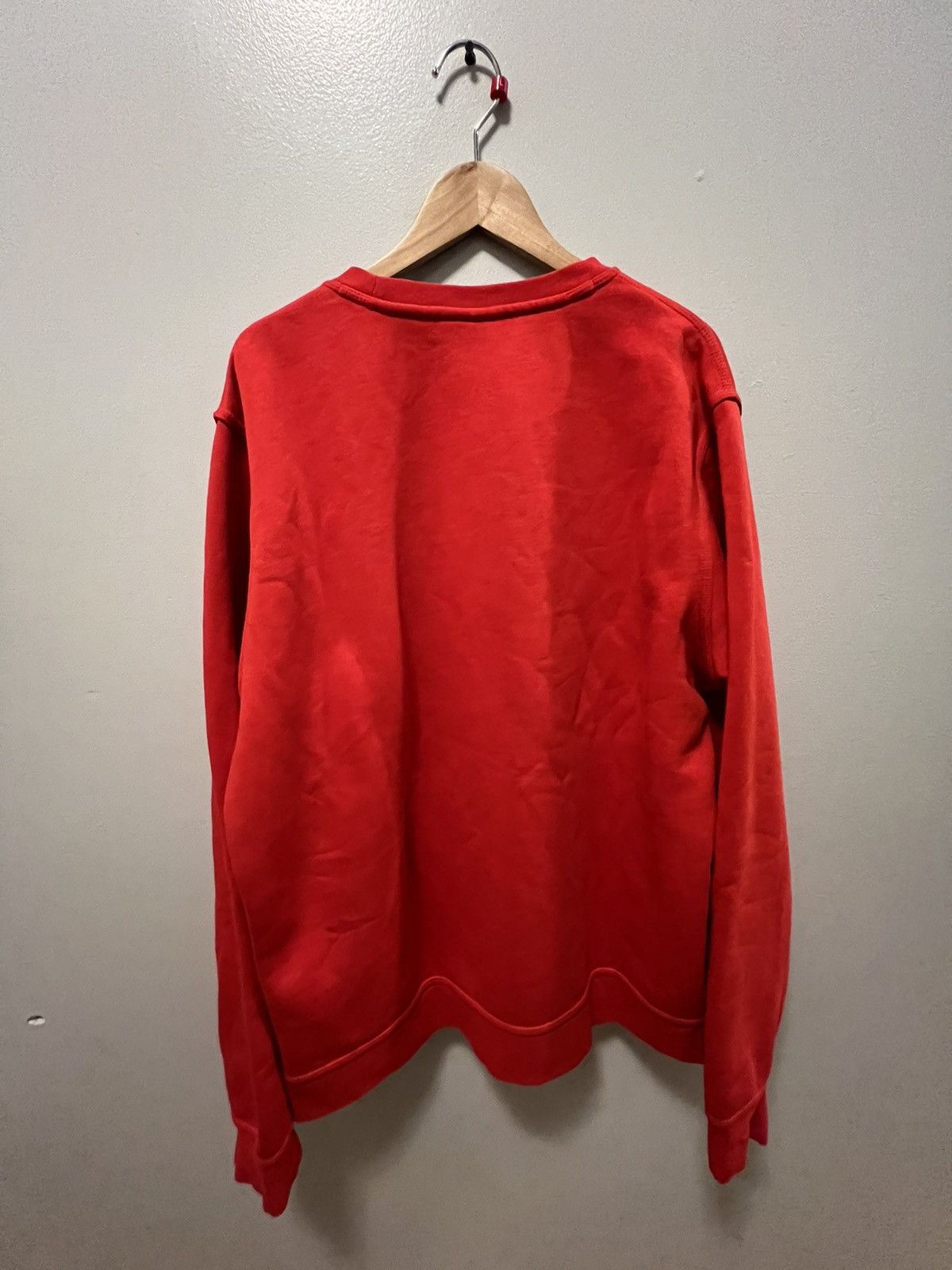 Nike × Vintage Nike Sportswear Crewneck Sweatshirt Size US XL / EU 56 / 4 - 2 Thumbnail