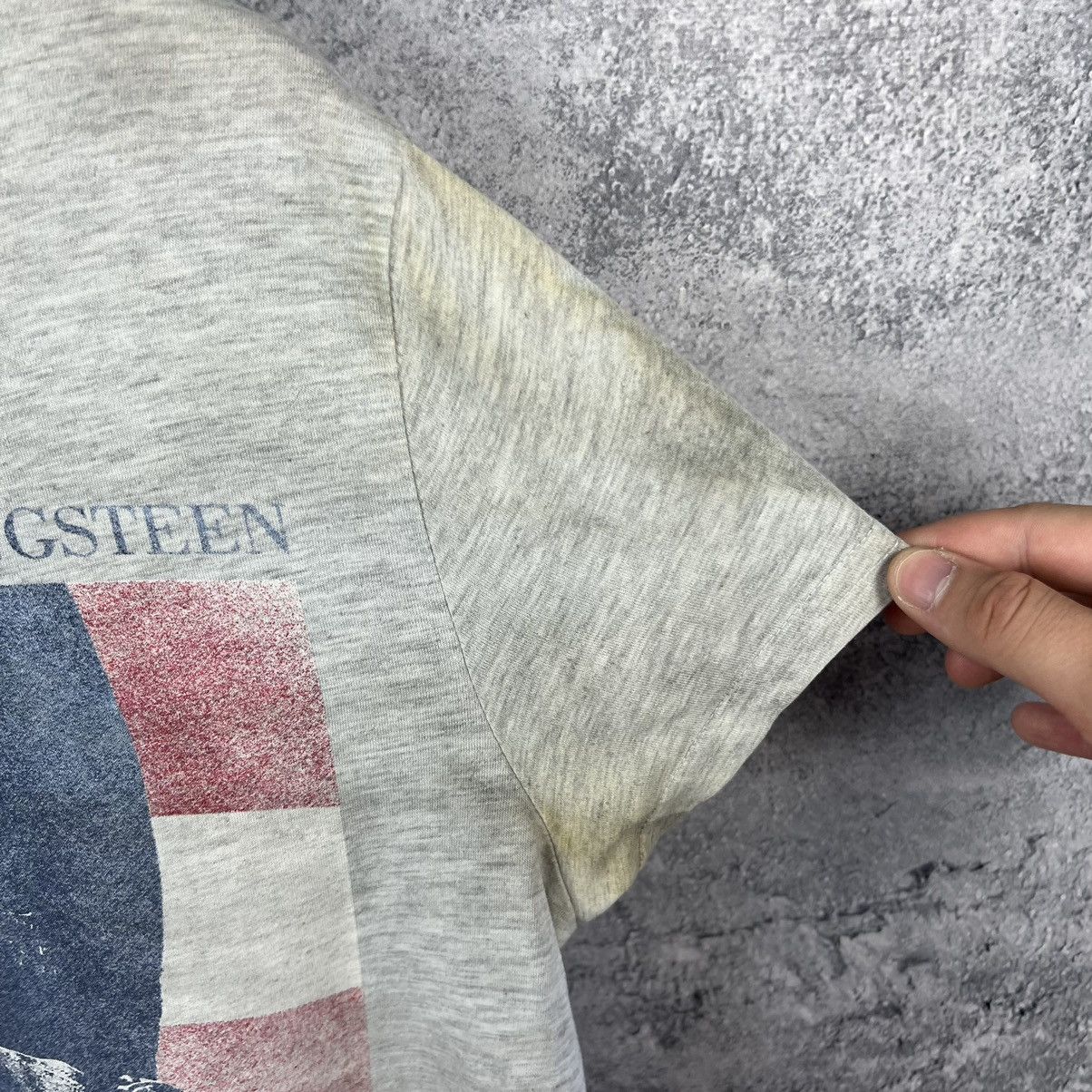 Band Tees Bruce Springsteen Vintage Tee Size US L / EU 52-54 / 3 - 6 Thumbnail
