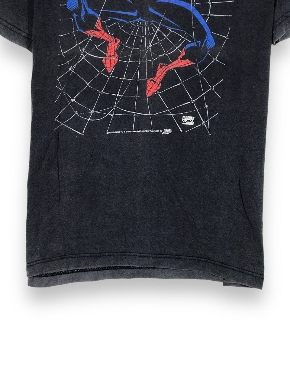 Marvel Comics Vintage 1997 Spiderman supe Heros Size US M / EU 48-50 / 2 - 3 Thumbnail
