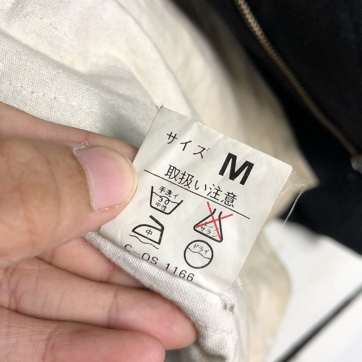 Japanese Brand × Other Cocodes Bomber Jacket Size US M / EU 48-50 / 2 - 18 Thumbnail