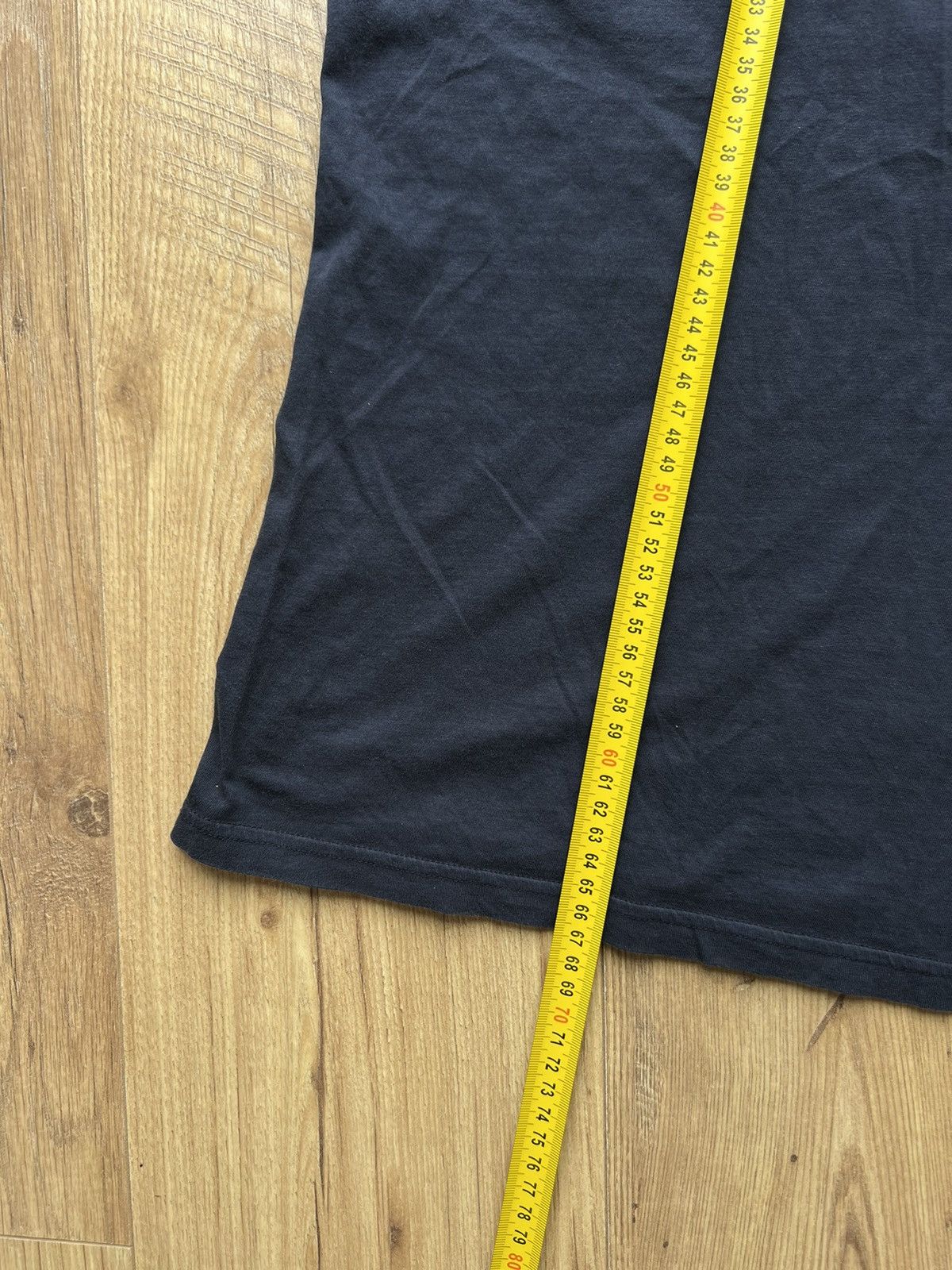 Vivienne Westwood 00’s VIVIENNE WESTWOOD RARE SMALL LOGO TEE Y2K Size US XL / EU 56 / 4 - 7 Thumbnail