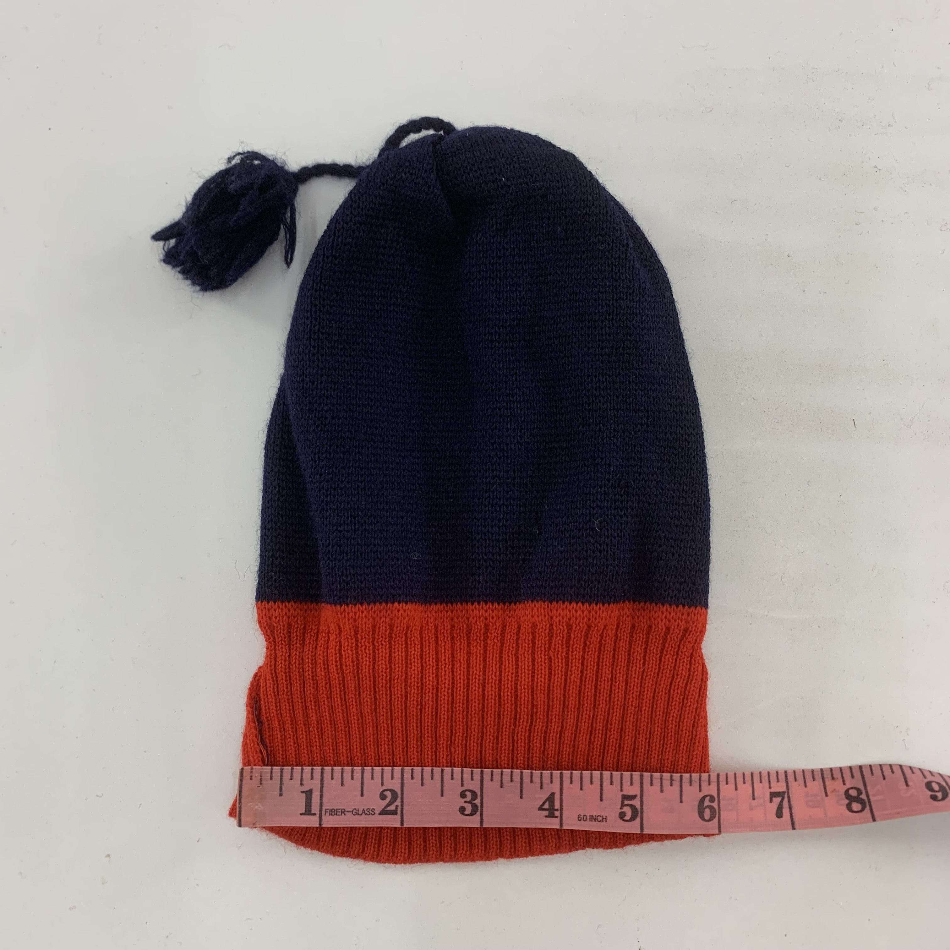 Vintage × Yamaha Yamaha Beanie Hat Snowcap Size ONE SIZE - 9 Thumbnail