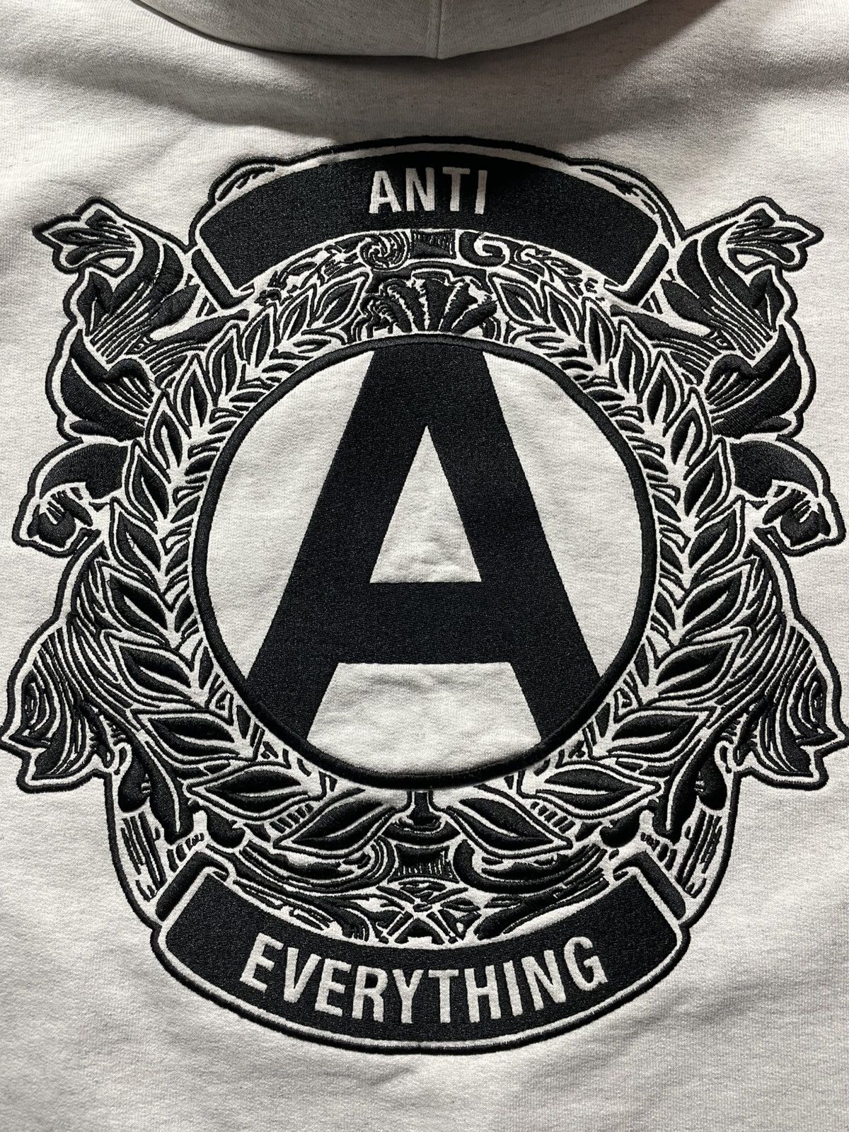 Supreme Supreme anti everything hoodie Size US M / EU 48-50 / 2 - 3 Thumbnail