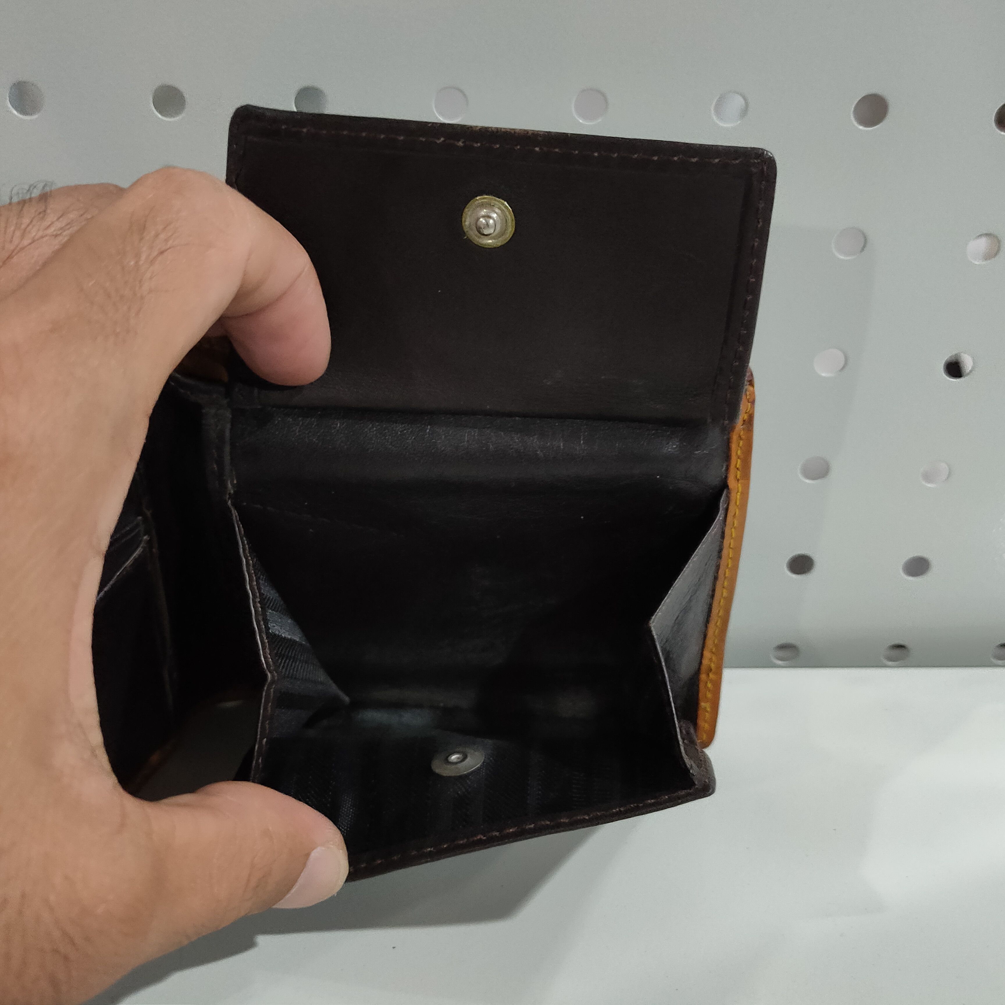 Paul Smith 🔥Paul Smith leather biforld wallet Size ONE SIZE - 5 Thumbnail