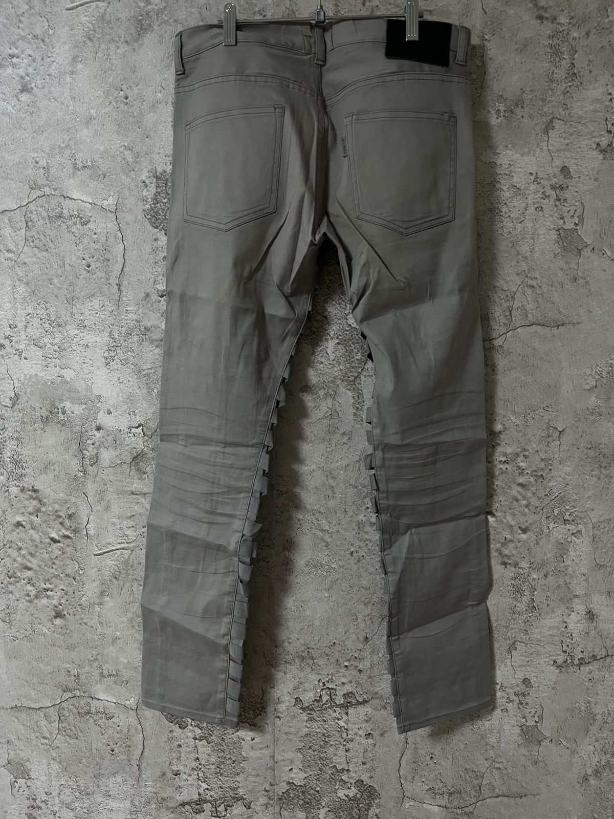 Undercover undercover 2010 Underman Bondage Pants Size US 29 - 4 Thumbnail