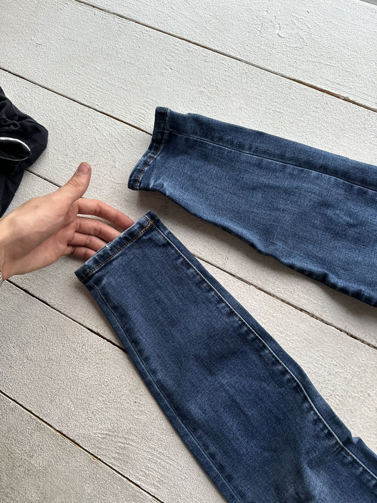 Miss Sixty 🚨Vintage Y2K Miss Sixty Flared RARE Streetwear 90s Size 28" / US 6 / IT 42 - 4 Thumbnail