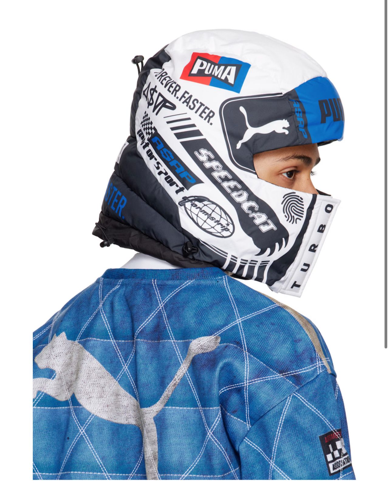 A$AP Rocky Asap Rocky X puma Size ONE SIZE - 3 Thumbnail