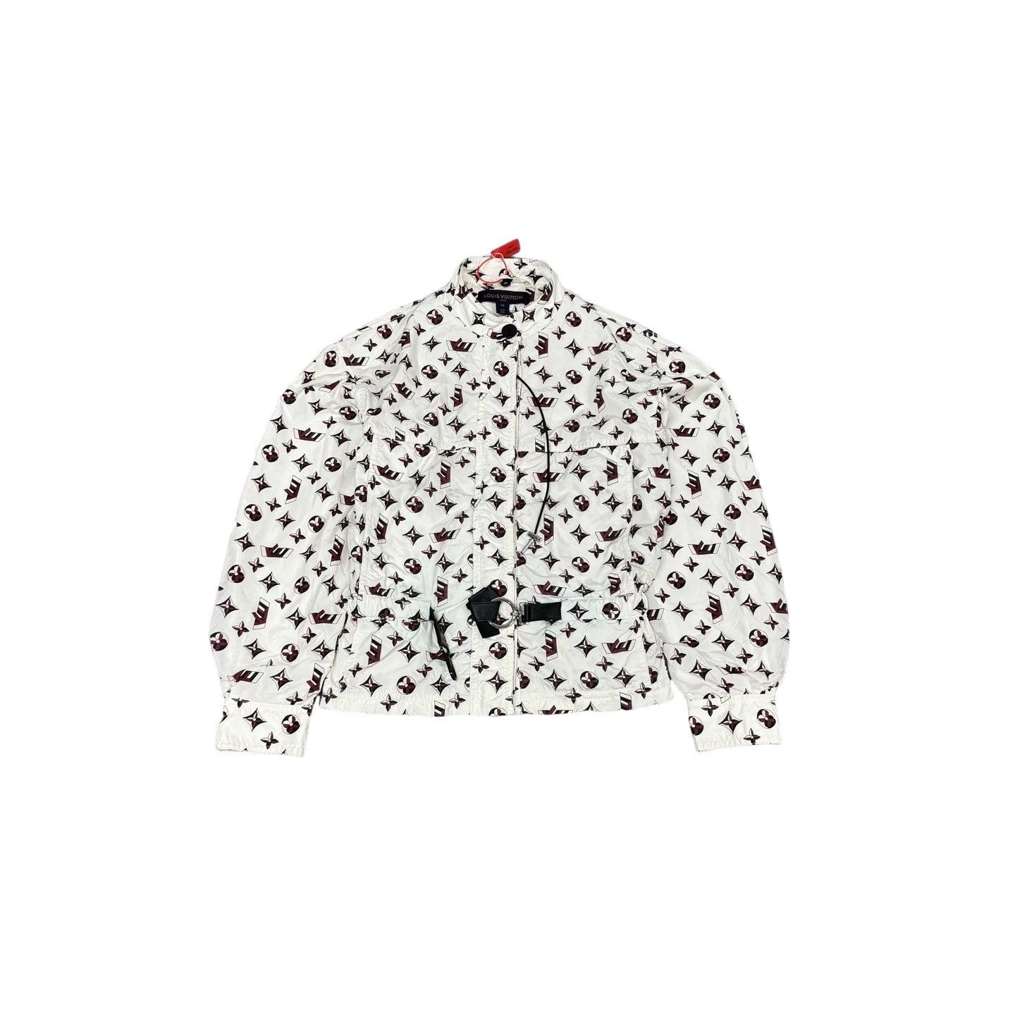 Louis Vuitton Louis Vuitton Monogram Windbreaker Jacket FR 34 Size XS / US 0-2 / IT 36-38 - 1 Thumbnail