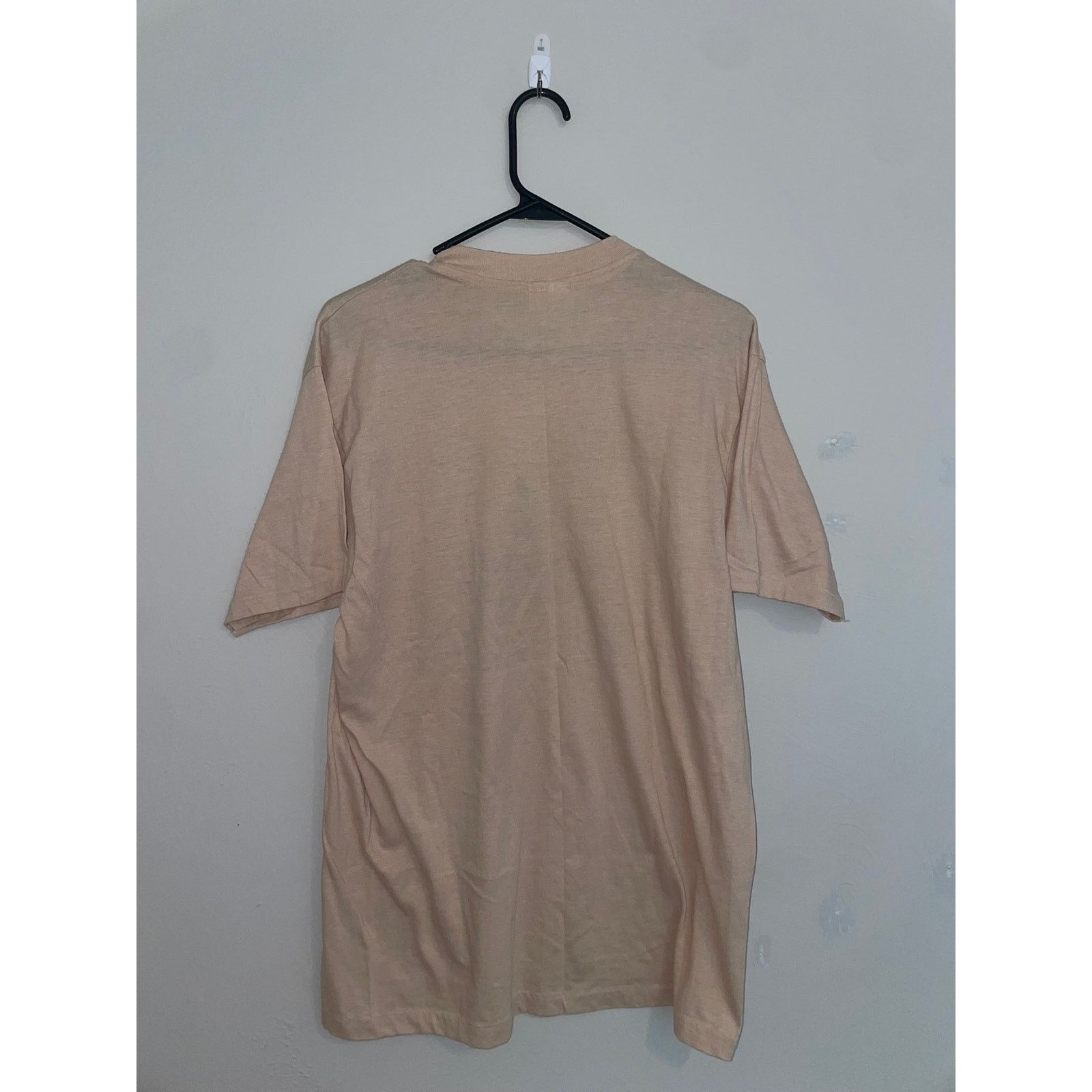 Hanes Vintage Quinns Cooler Shirt Save Quails San Joaquin Valley L Size US XL / EU 56 / 4 - 8 Thumbnail