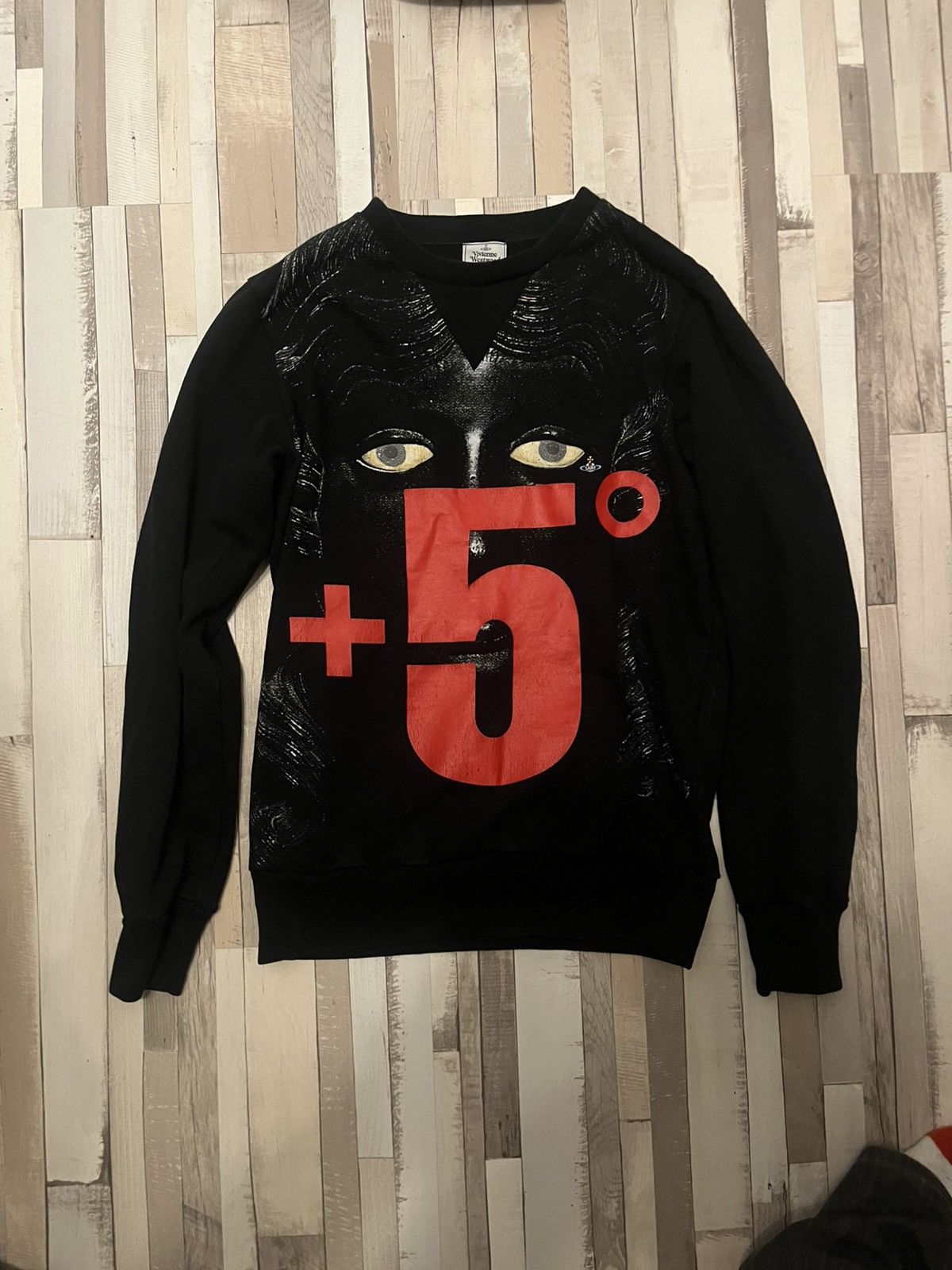 Vivienne Westwood Vivienne westwood sweater Size US S / EU 44-46 / 1 - 1 Thumbnail