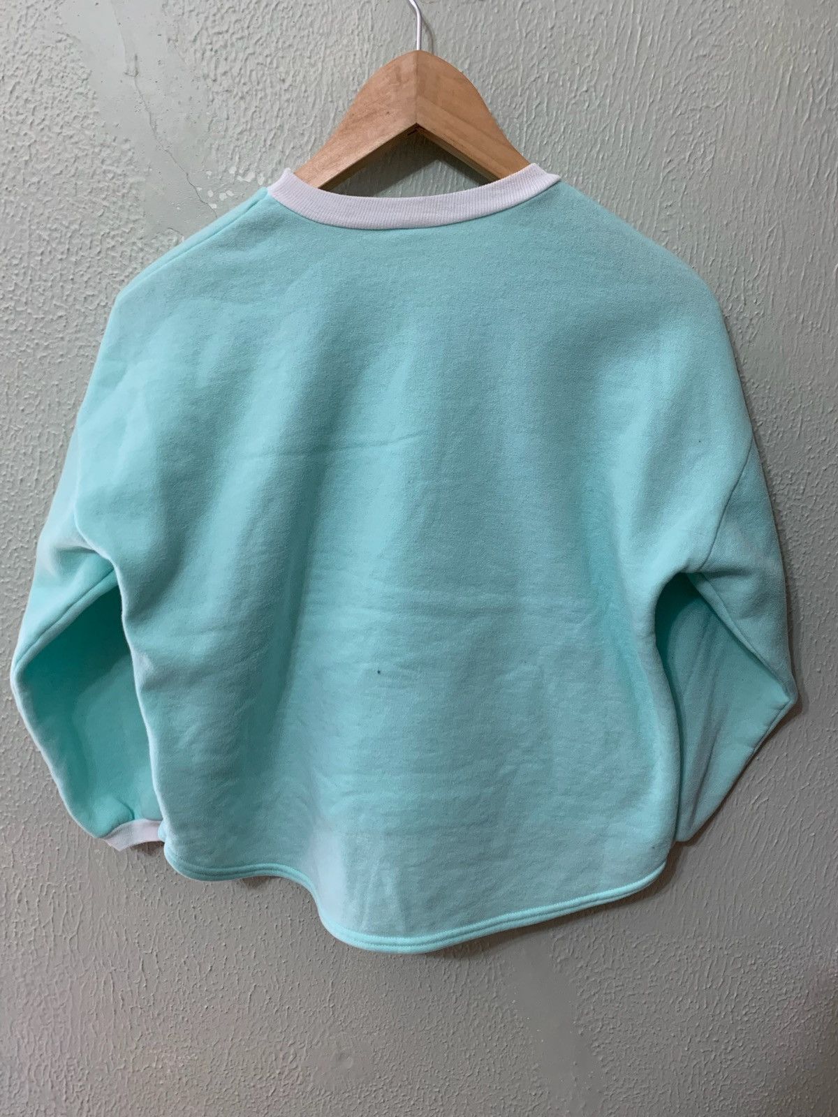 Vintage Vintage Crewneck Nordic Neighbors Vintage Sweatshirt Size US S / EU 44-46 / 1 - 1 Thumbnail