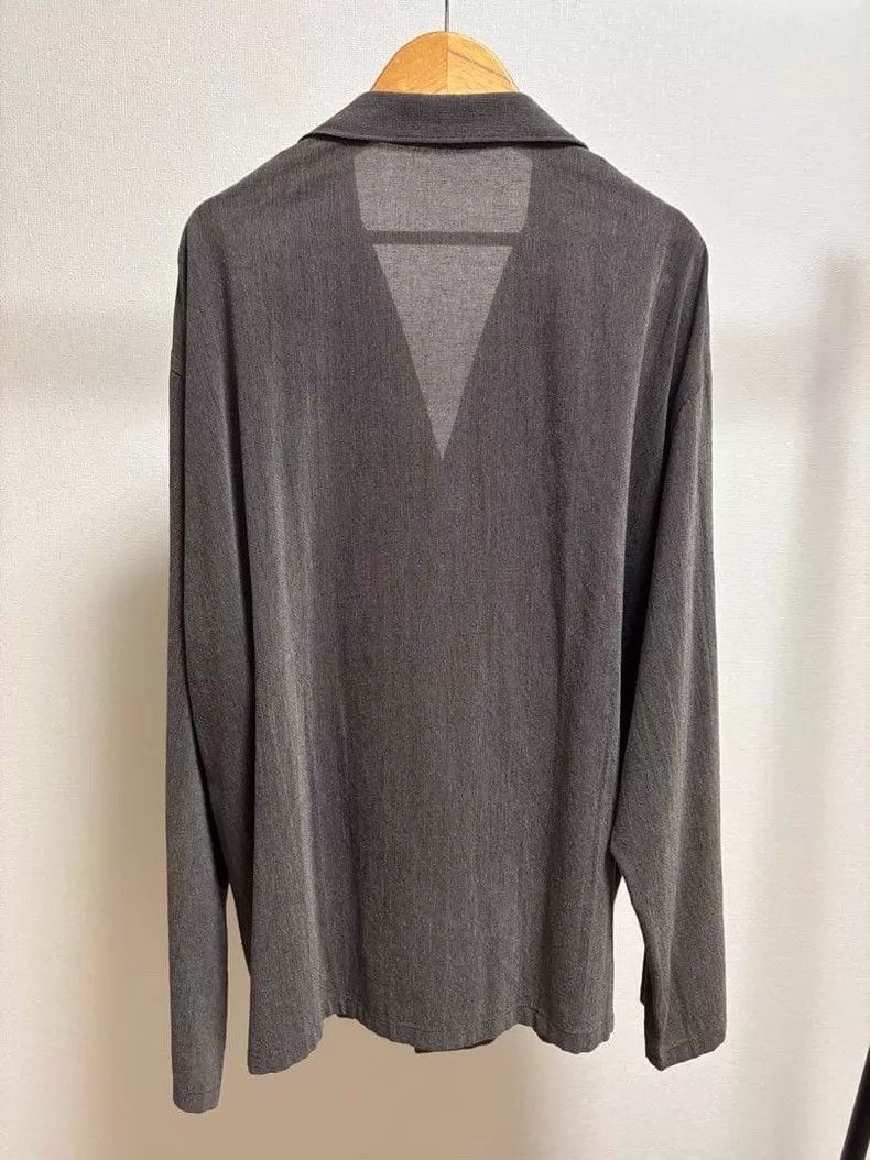 Yohji Yamamoto Yohji Yamamoto shirt Size US M / EU 48-50 / 2 - 2 Thumbnail