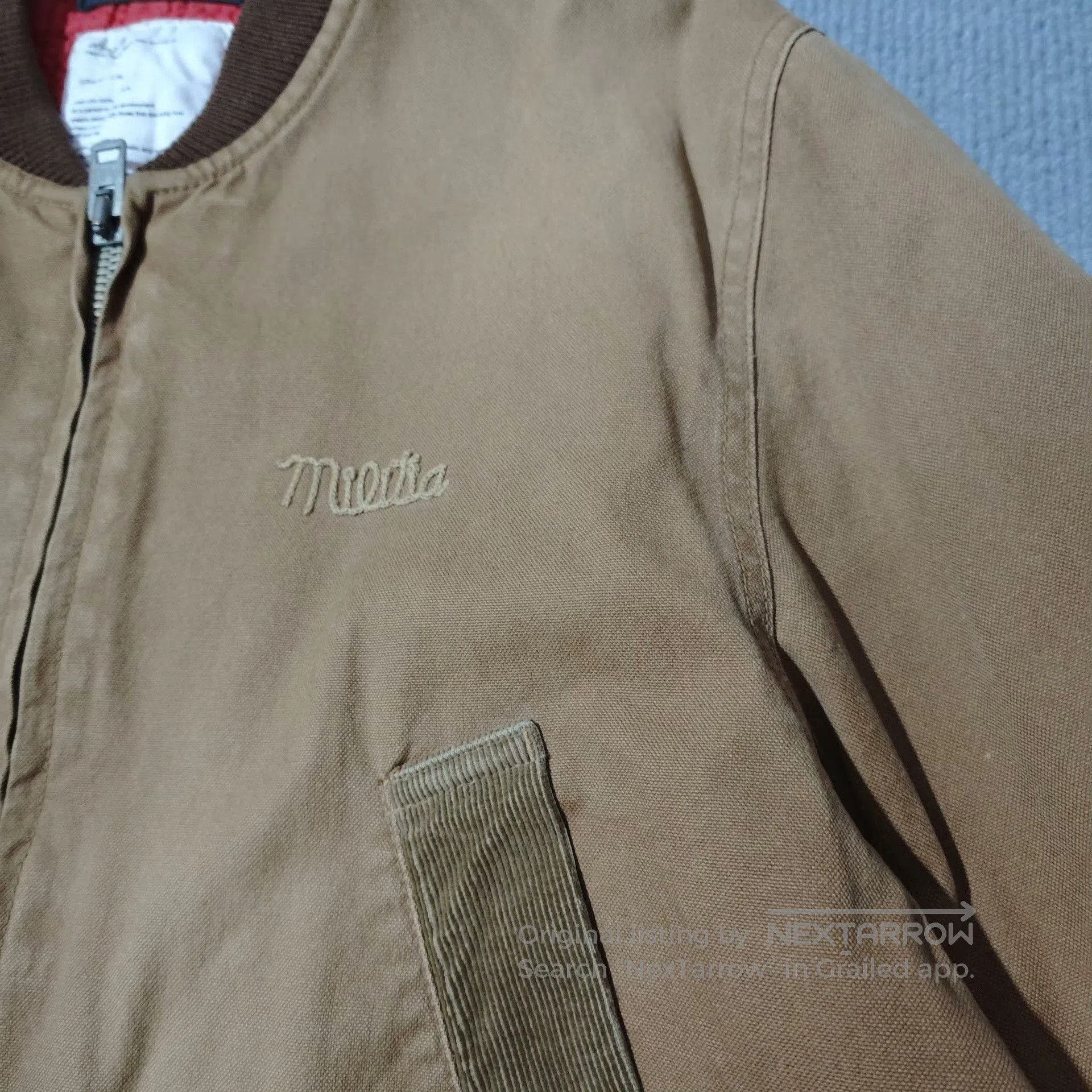 Wtaps Wtaps 09aw Dazed Confused DAC Dept Jacket. Size US L / EU 52-54 / 3 - 6 Thumbnail