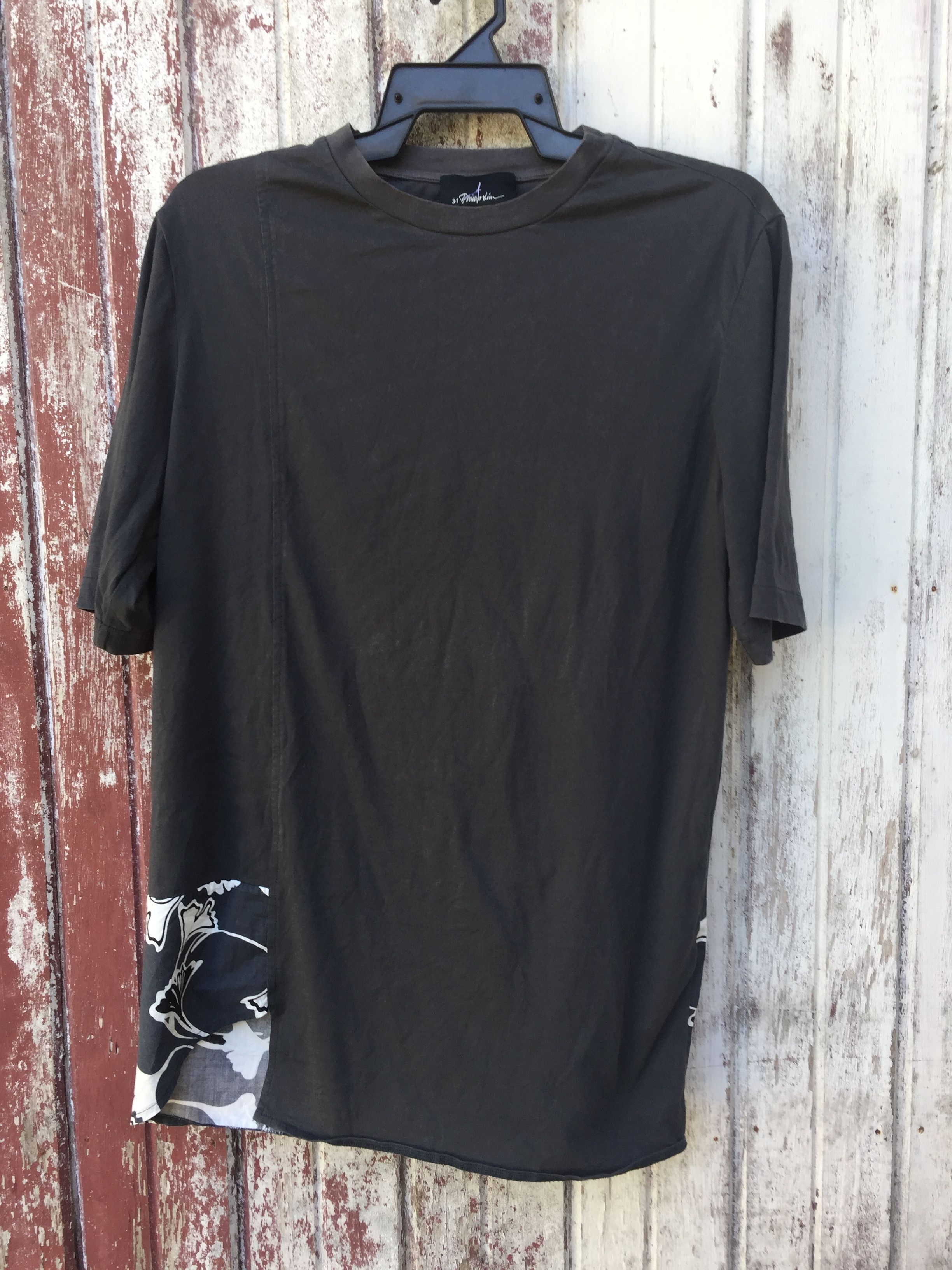 3.1 Phillip Lim × Designer 3.1 Phillip Lim Tee Size US S / EU 44-46 / 1 - 1 Thumbnail