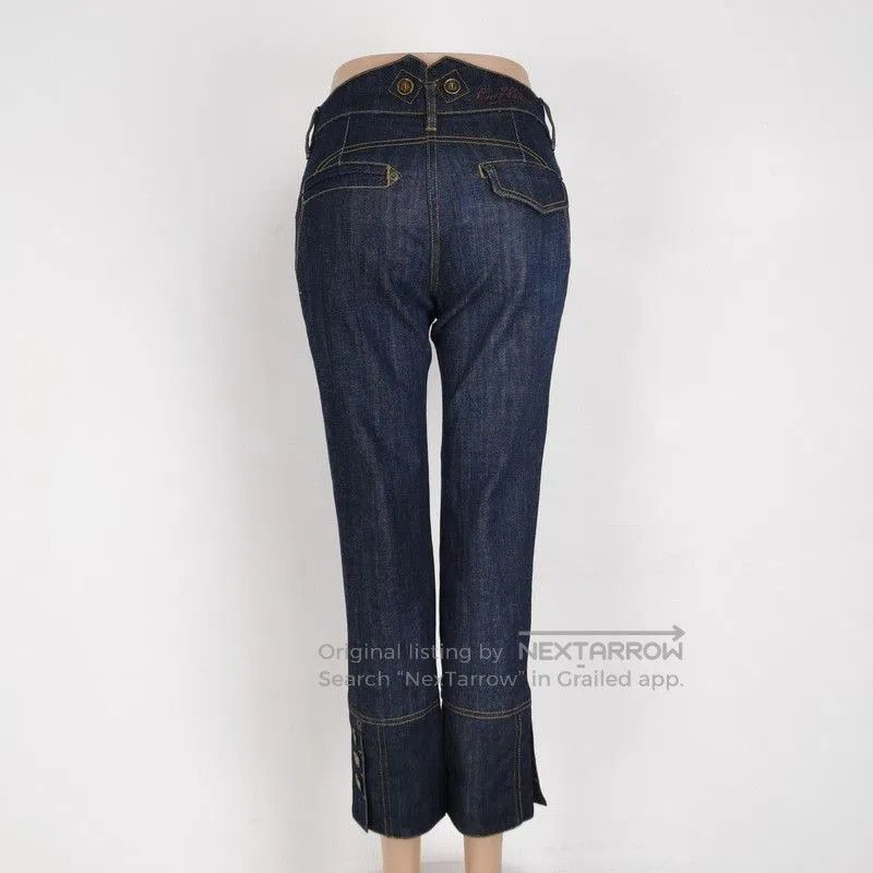 Louis Vuitton Louis Vuitton Cotton Slim-Fit Denim Pants. Size US 36 / EU 52 - 3 Thumbnail