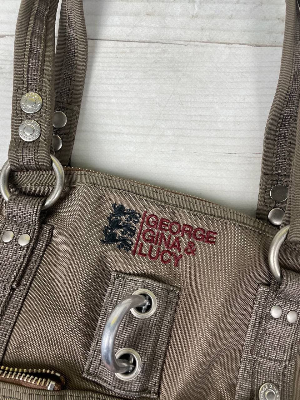George Gina & Lucy Vintage George Gina & Lucy Hand Bag Styletto GGL Y2K Size ONE SIZE - 5 Thumbnail