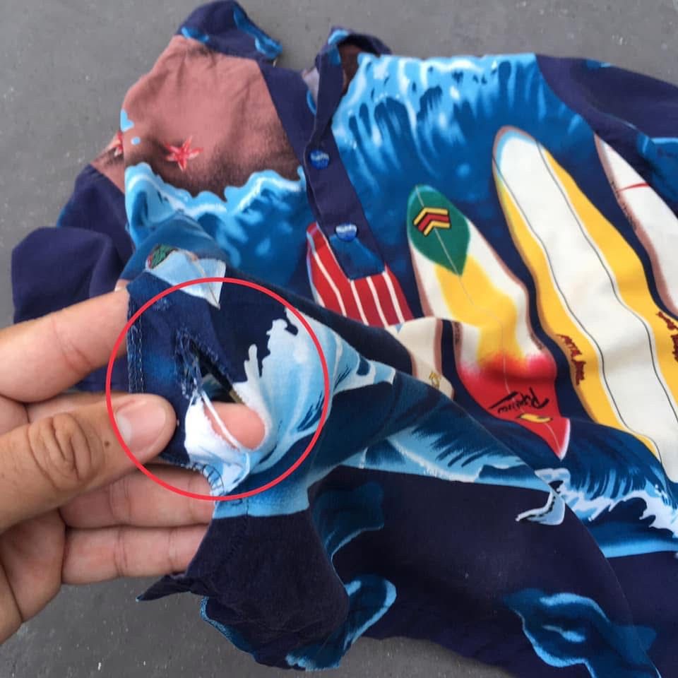 Vintage RARE ‼️ Mambo Hawaii Size US M / EU 48-50 / 2 - 6 Thumbnail