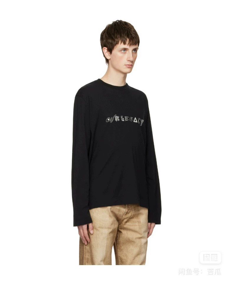 Our Legacy our legacy size 46 Box Longsleeve 2502-Nextarrow Size US S / EU 44-46 / 1 - 2 Thumbnail