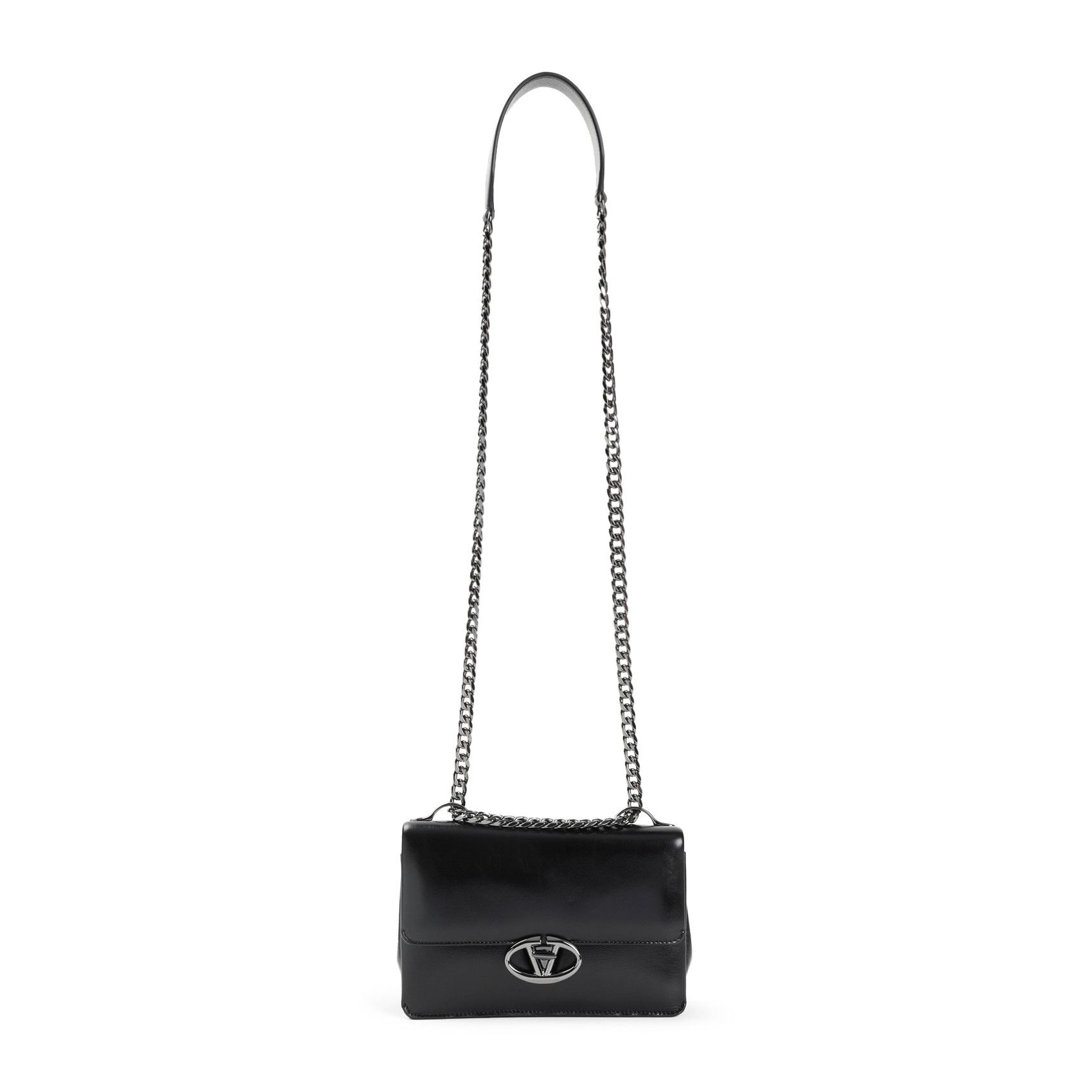 Valentino Garavani Chain 1 Small Shoulder Bag