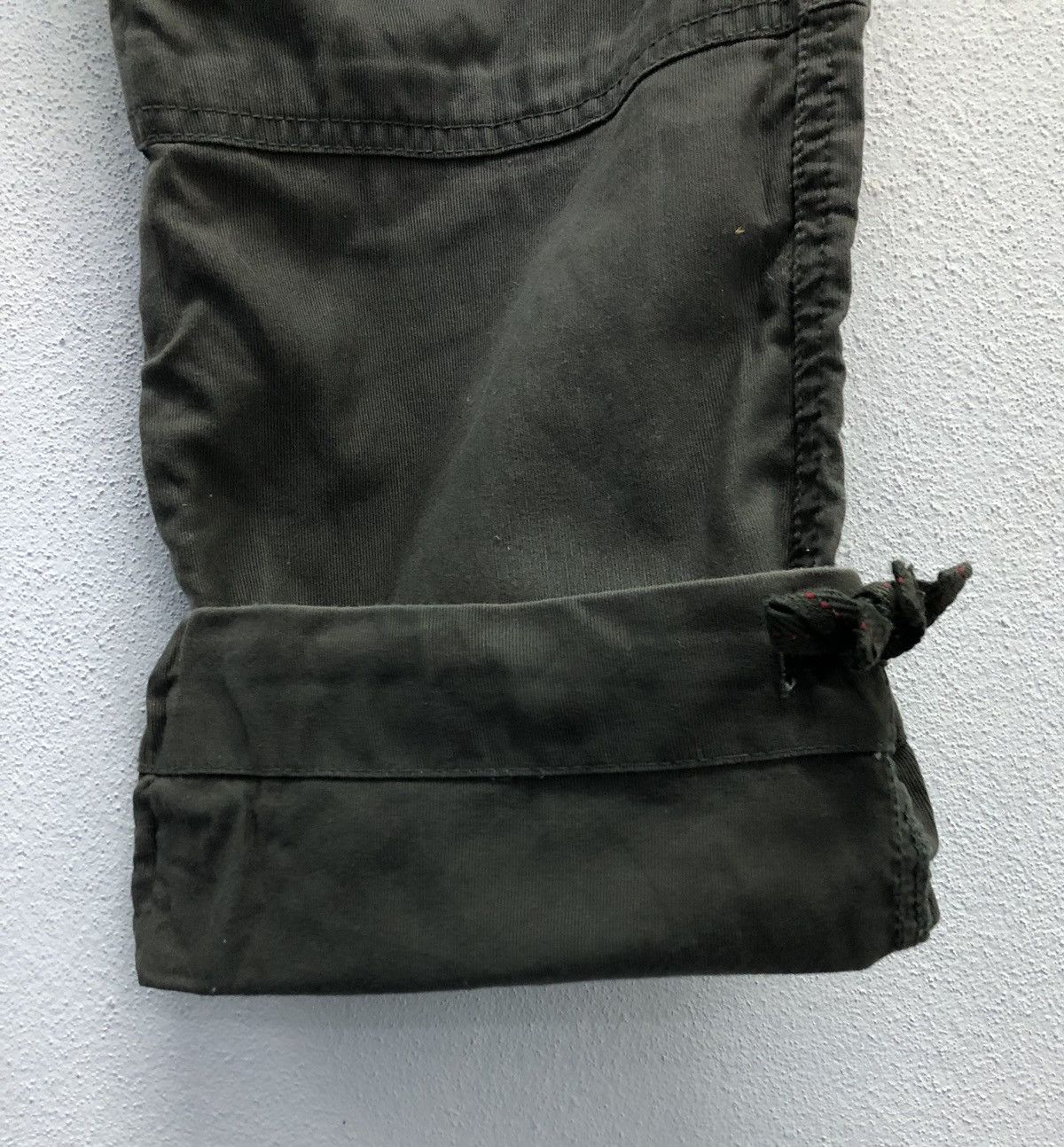 Vintage Vintage Back Number Cargo Pants Size US 34 / EU 50 - 15 Thumbnail