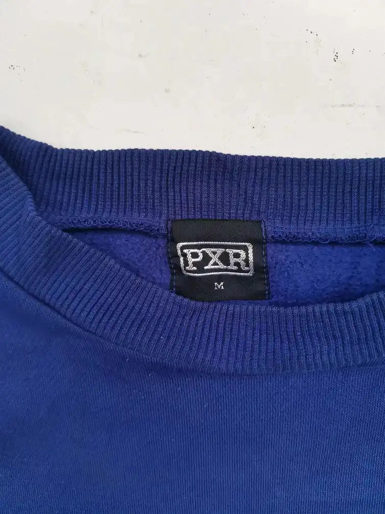 Japanese Brand PXR Beach of Mermaid Big Logo Sweatshirt Size US M / EU 48-50 / 2 - 3 Thumbnail