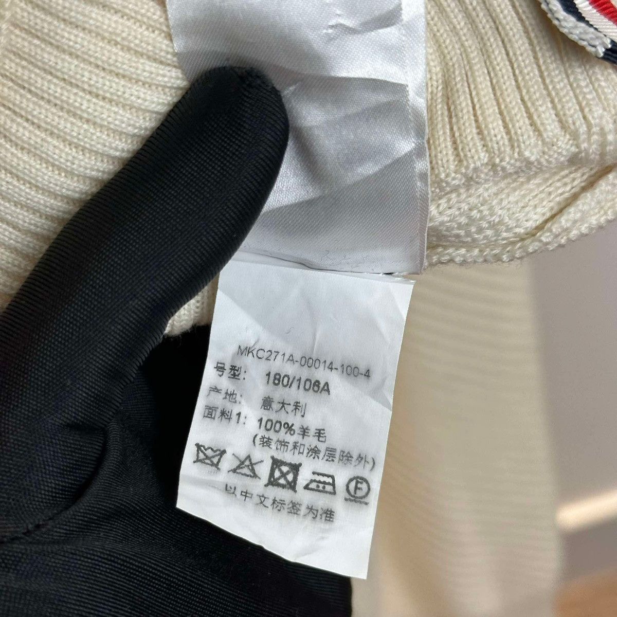Thom Browne THOM BROWNE 4BAR CARDIGAN Size US L / EU 52-54 / 3 - 7 Thumbnail