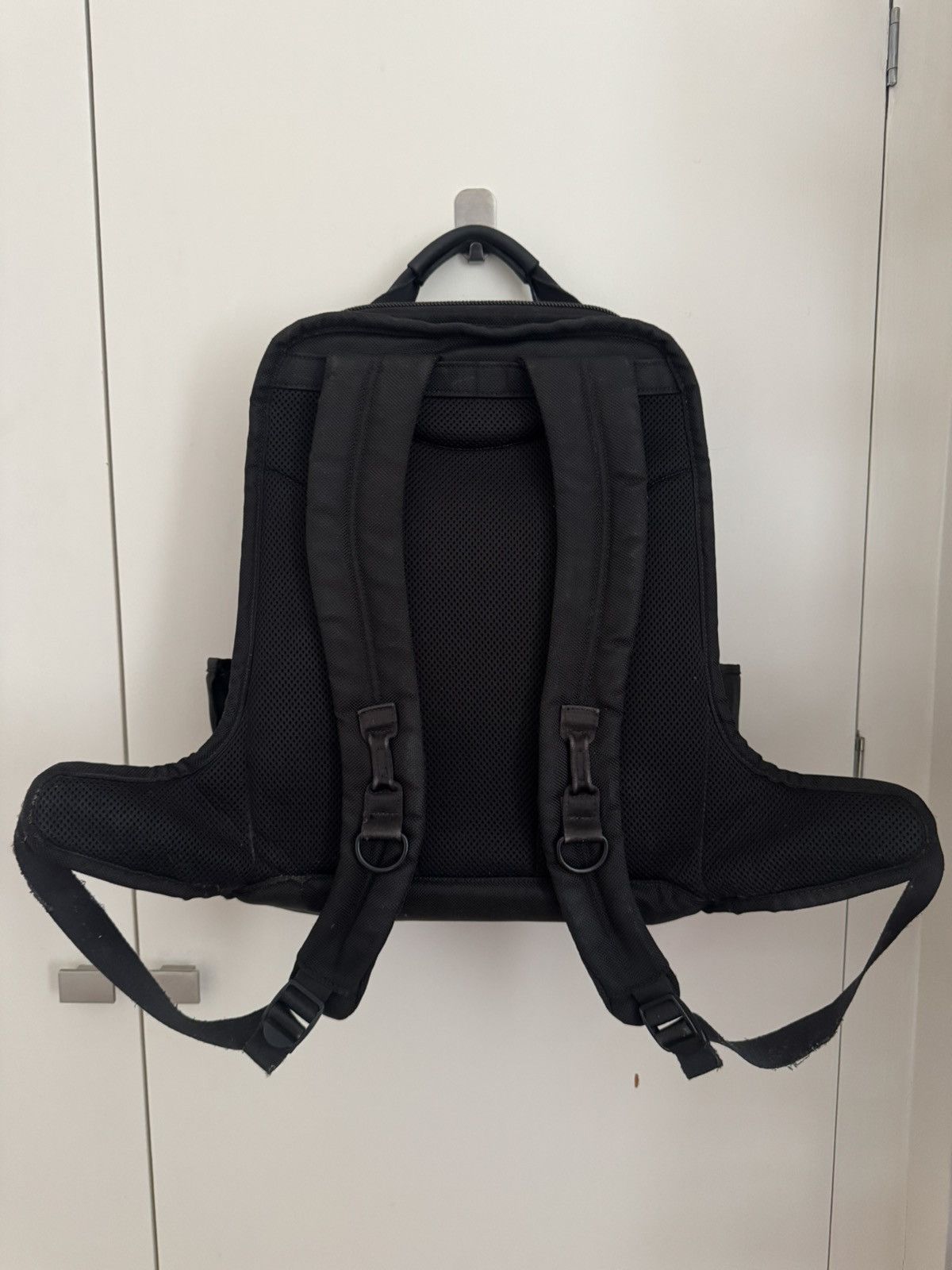 Tumi Tumi Alpha Slim Backpack Laptop Ballistic Nylon 26177DH Size ONE SIZE - 2 Thumbnail