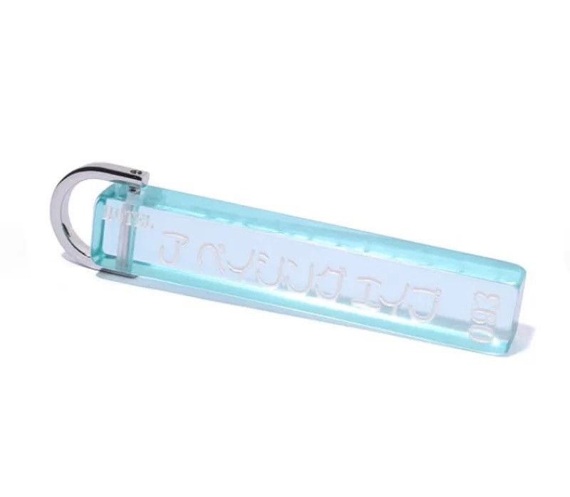 Bape Bape keychain Size ONE SIZE - 2 Thumbnail