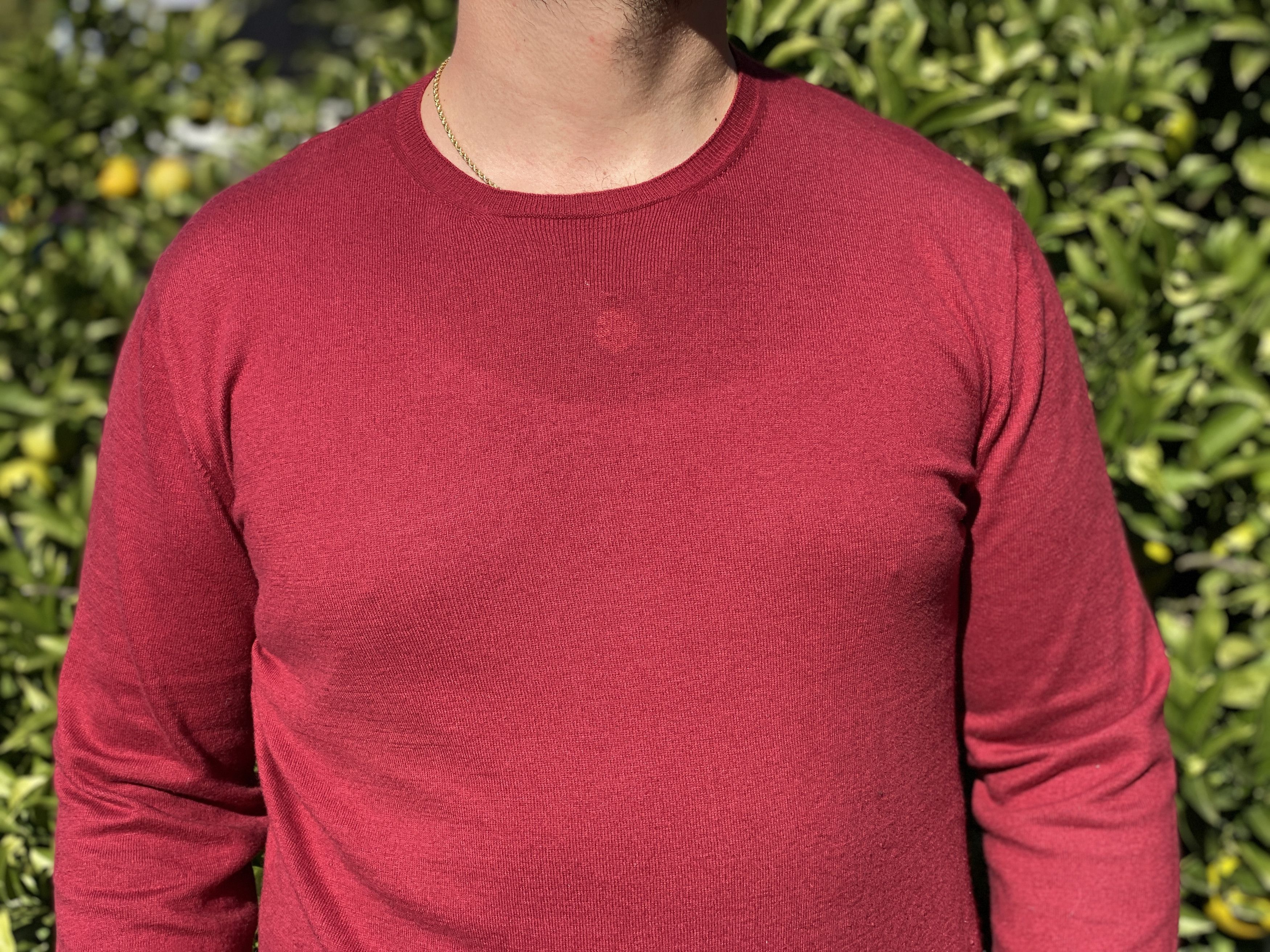 Prada Prada Milano Sweater Pullover Jumper Size 50 M L Cashmere Size US M / EU 48-50 / 2 - 11 Thumbnail