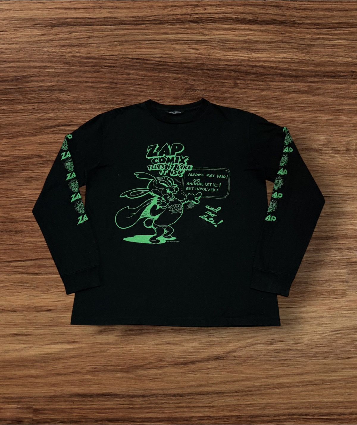 Cartoon Network GLORY BOUND COOTIE PRODUCTIONS Long Sleeve Tee Size US M / EU 48-50 / 2 - 1 Thumbnail