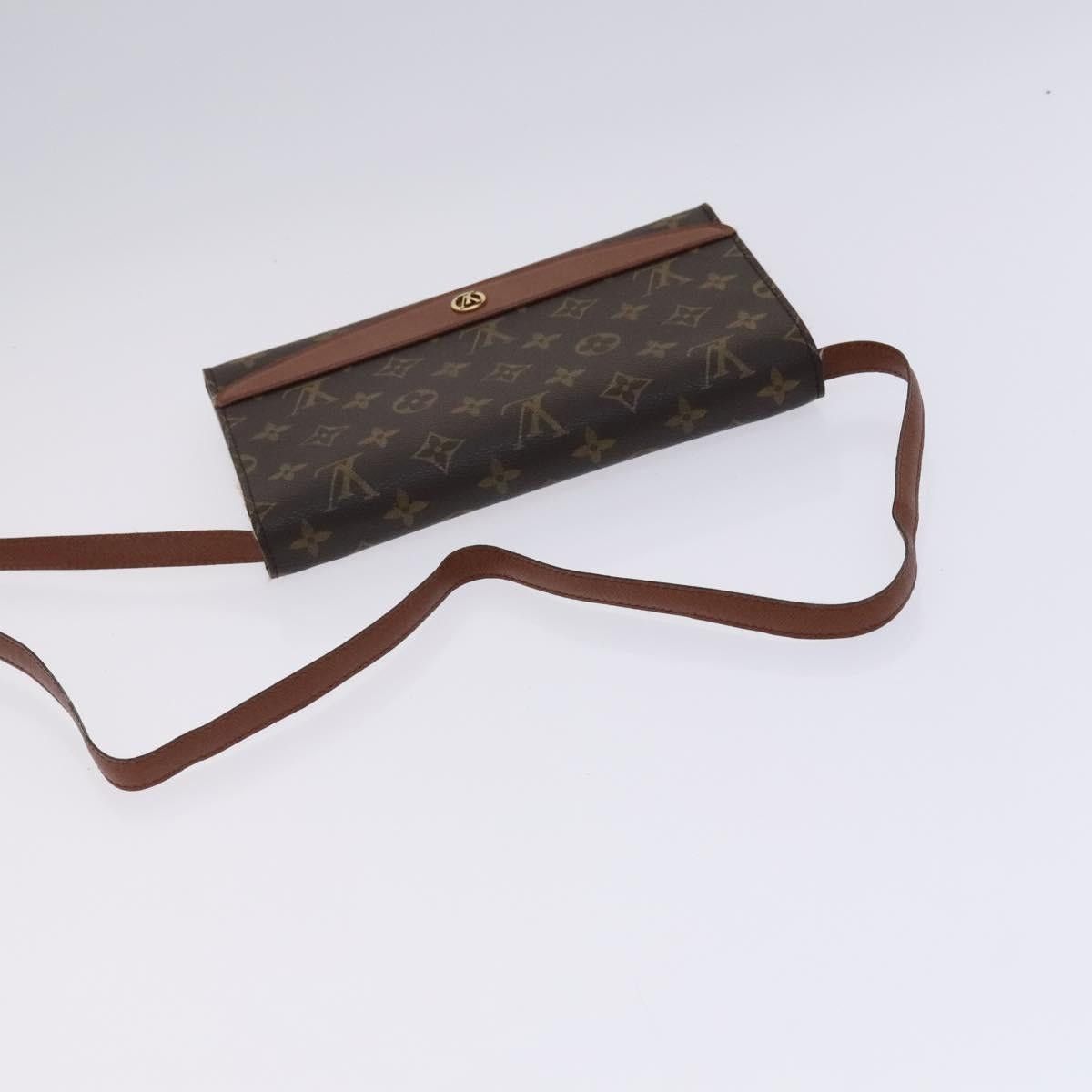Louis Vuitton LOUIS VUITTON Monogram Bordeaux 27 Shoulder Bag M51797 Size ONE SIZE - 7 Thumbnail