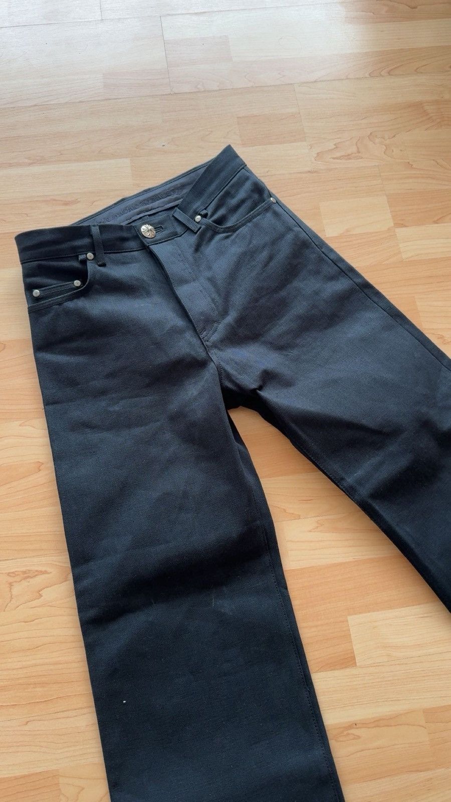 Chrome Hearts KS Cut Jeans Size US 28 / EU 44 - 2 Thumbnail