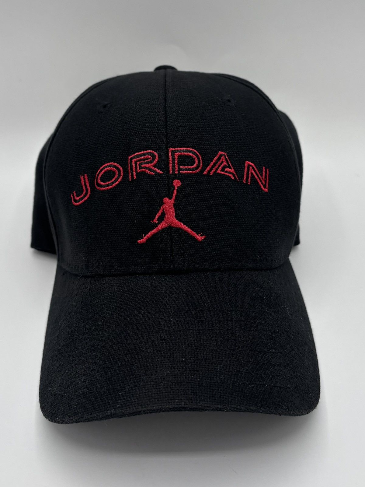 Jordan Brand Vintage Jordan Jumpman Golf Hat Size ONE SIZE - 1 Thumbnail