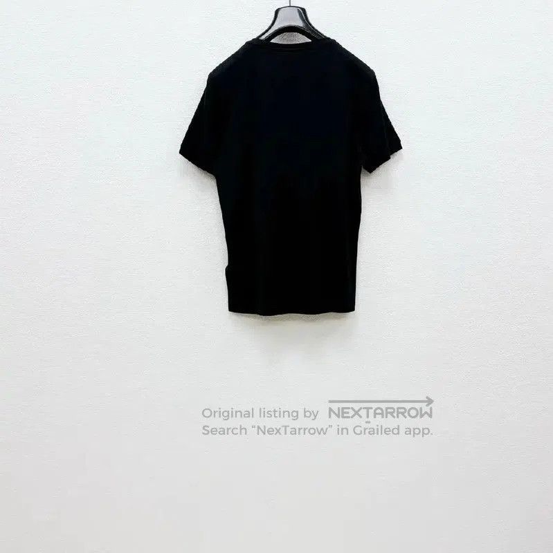 Fendi Fendi Black Cotton Short Sleeve Men's T-shirt . Size US S / EU 44-46 / 1 - 4 Thumbnail