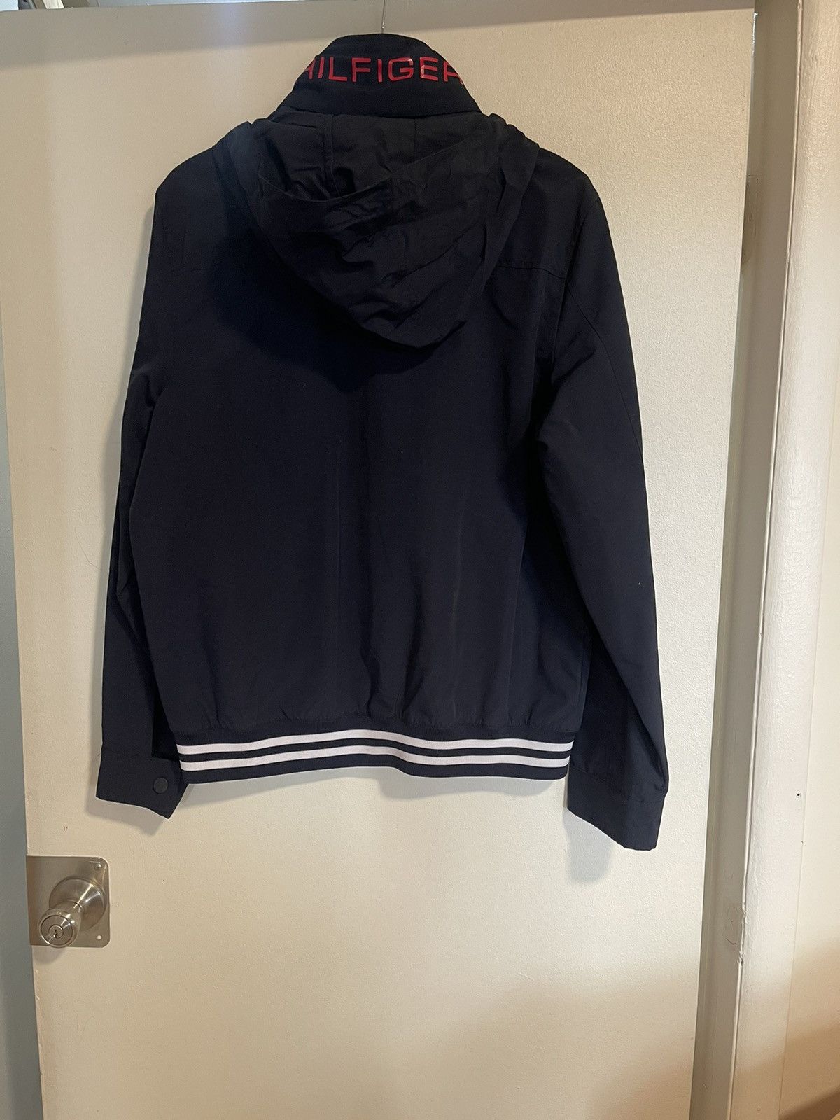 Tommy Hilfiger Rain jacket Size US M / EU 48-50 / 2 - 2 Thumbnail