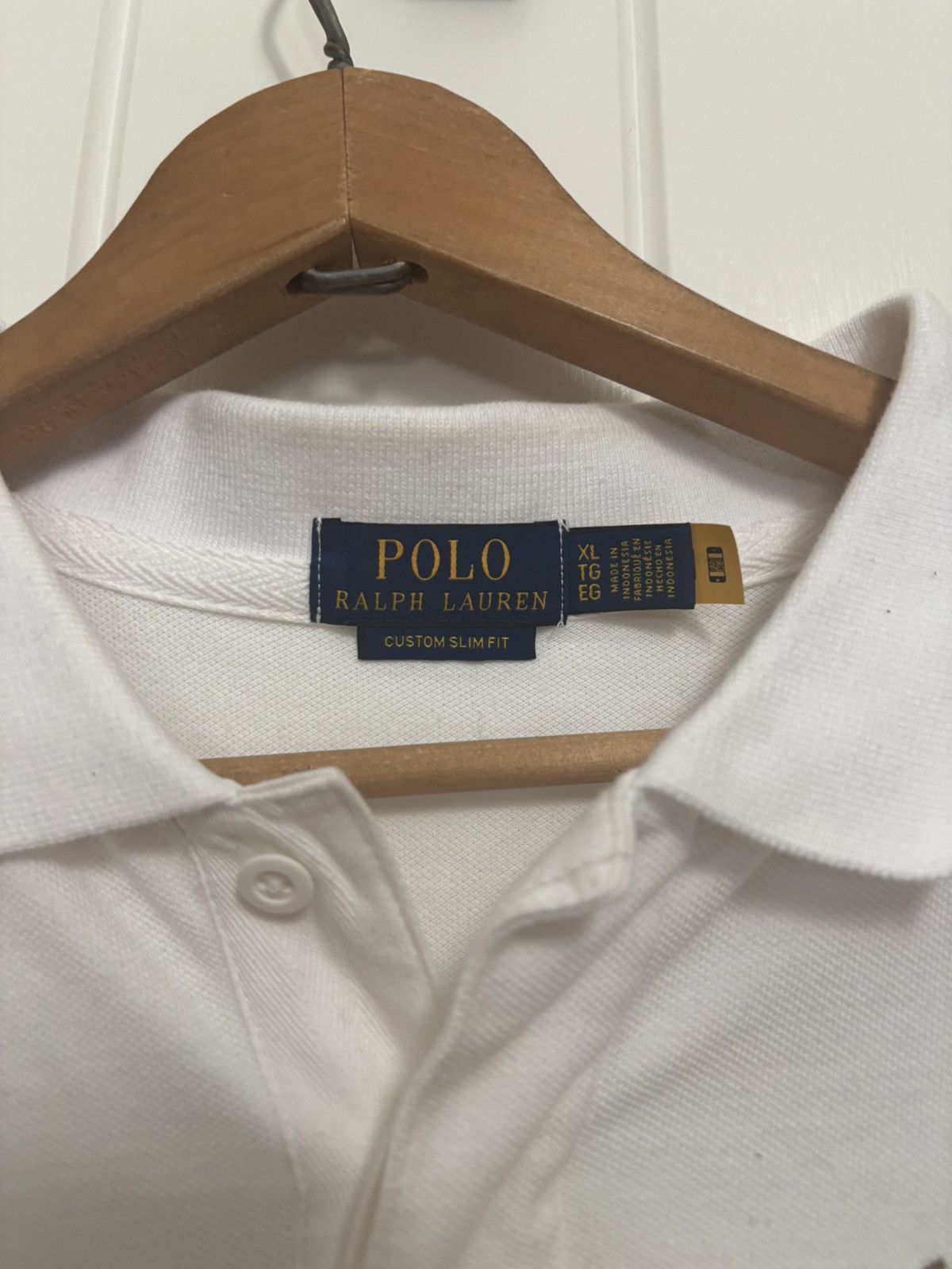 Polo Ralph Lauren MULTI PONY POLO BY RALPH LAUREN Size US XL / EU 56 / 4 - 2 Thumbnail