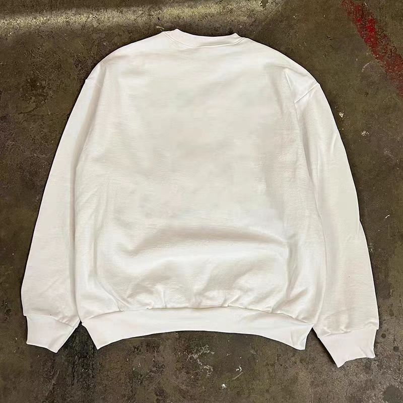 Vintage White washed vintage dachshund print sweatshirt Size US M / EU 48-50 / 2 - 2 Thumbnail