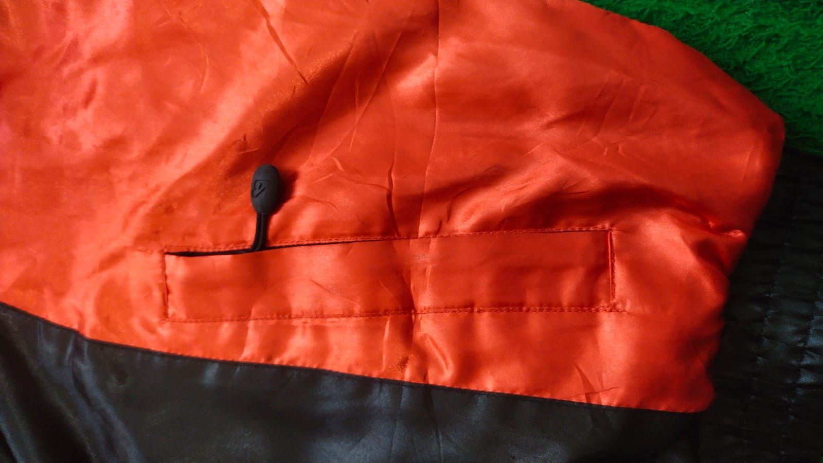 Vintage Bridgestone Blizzak VRX Jacket - 2XL Black Red White Size US XL / EU 56 / 4 - 8 Thumbnail