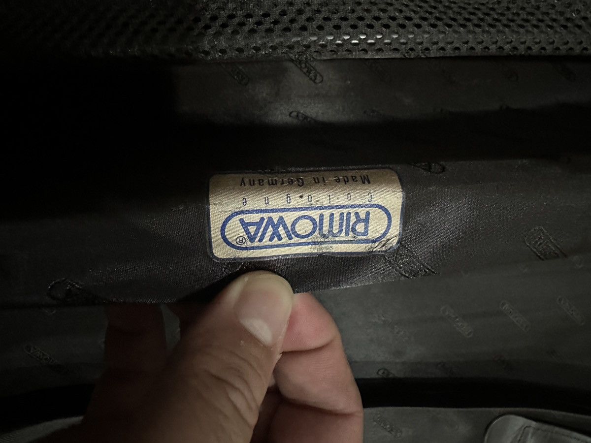 Rimowa RIMOWA Topas/Original Aluminum Check-In L Size 46 - 8 Thumbnail
