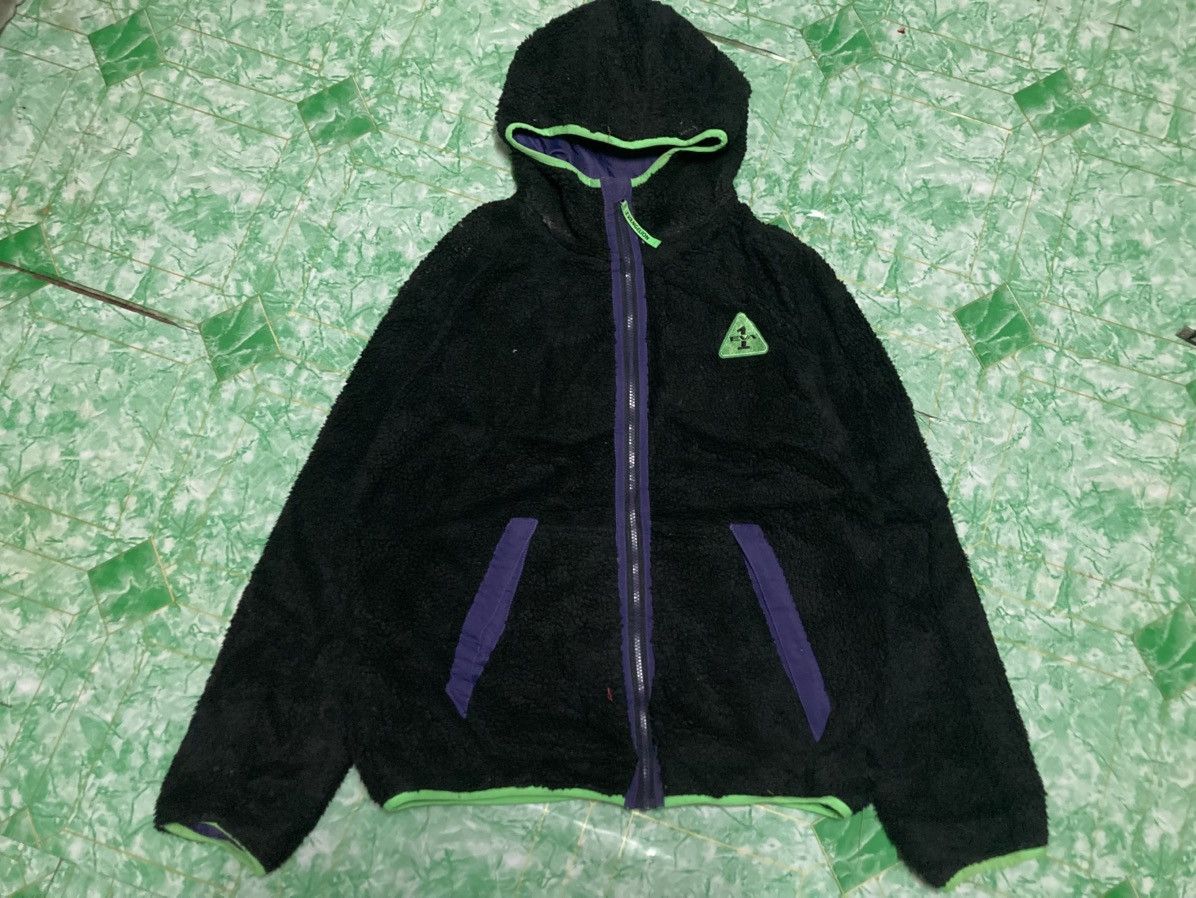 Anime Hoodie Anime Evangelion V1 Size US L / EU 52-54 / 3 - 1 Thumbnail