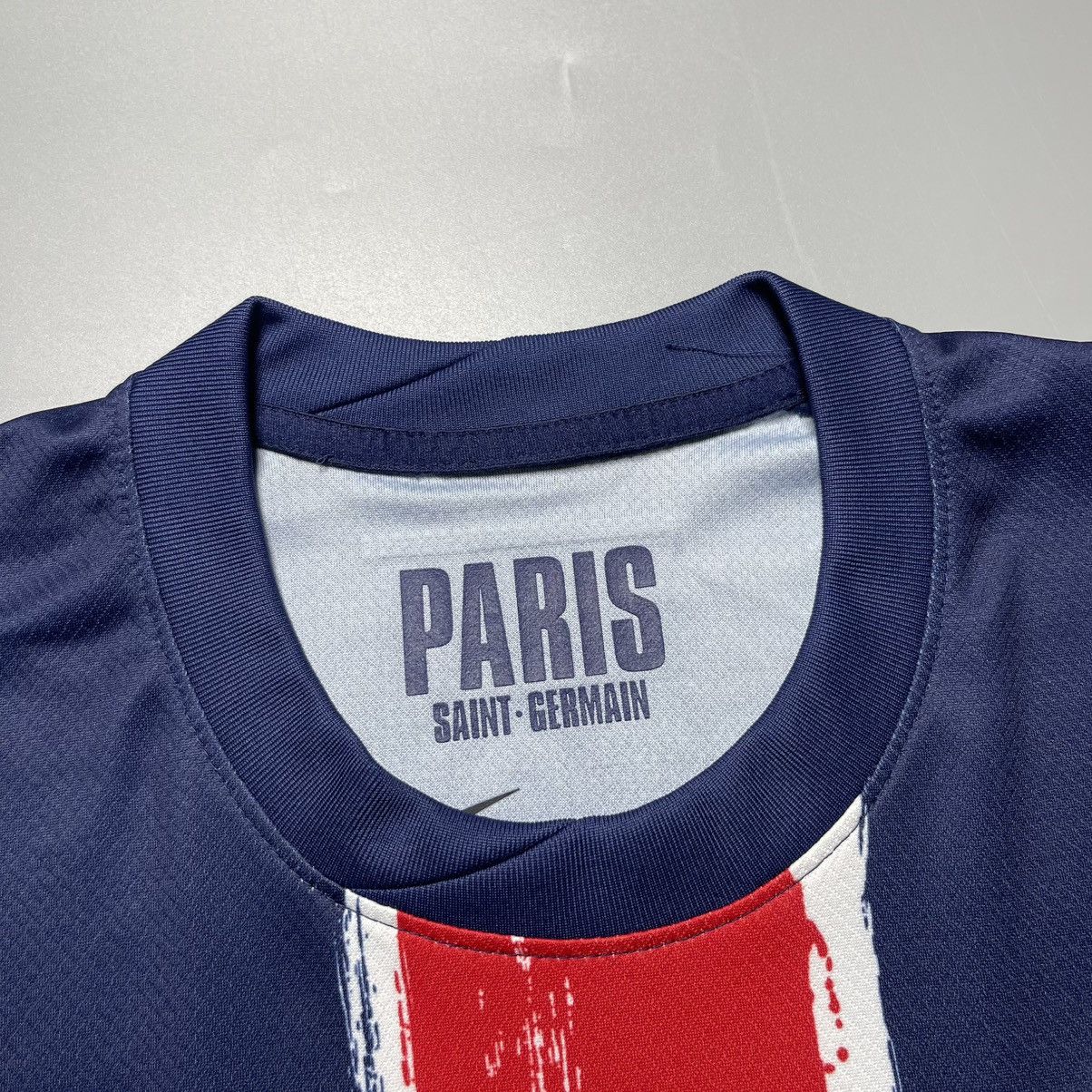 Nike NWT PSG NIKE 2024/2025 FOOTBALL HOME JERSEY #14 DESIRE DOUE Size US L / EU 52-54 / 3 - 7 Thumbnail