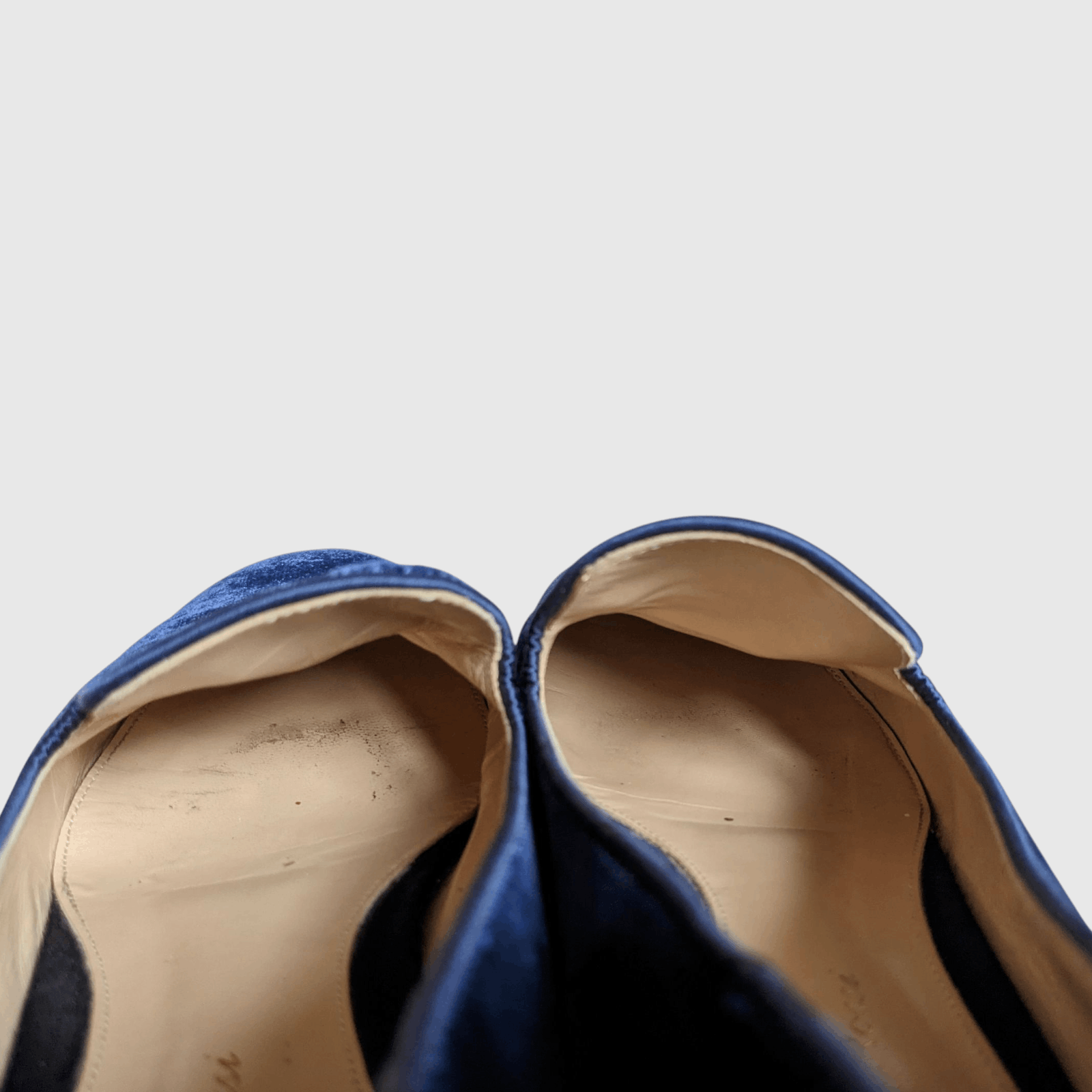 Gianvito Rossi Gianvito Rossi Milano Velvet Loafers – Women’s Size 37.5 Size US 7.5 / IT 37.5 - 13 Thumbnail