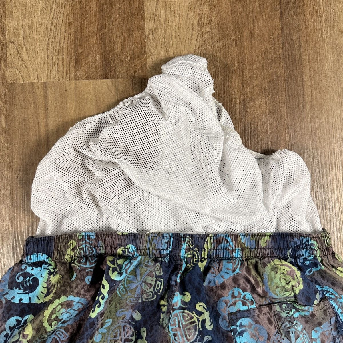 Body Glove × Vintage Team Body Glove Shorts Mens XL Pattern Surf Wear Vintage Size US 34 / EU 50 - 5 Thumbnail