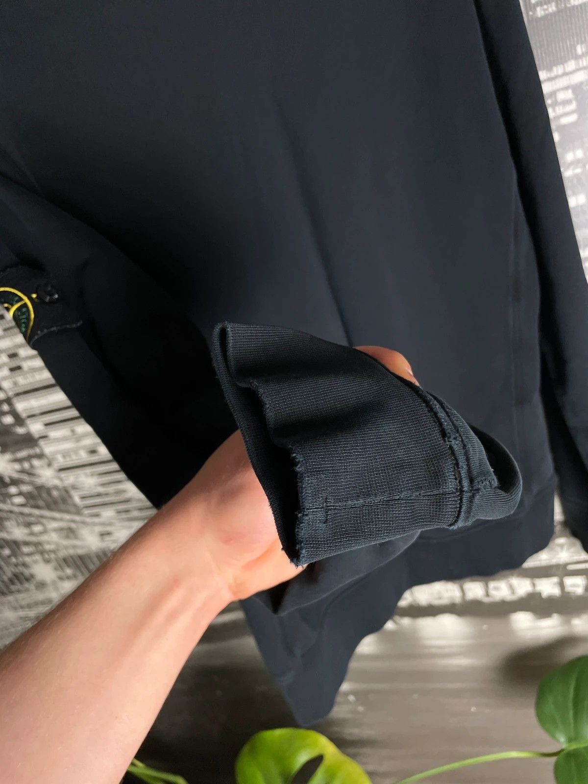 Stone Island Crewneck Stone Island Black Size US M / EU 48-50 / 2 - 8 Thumbnail