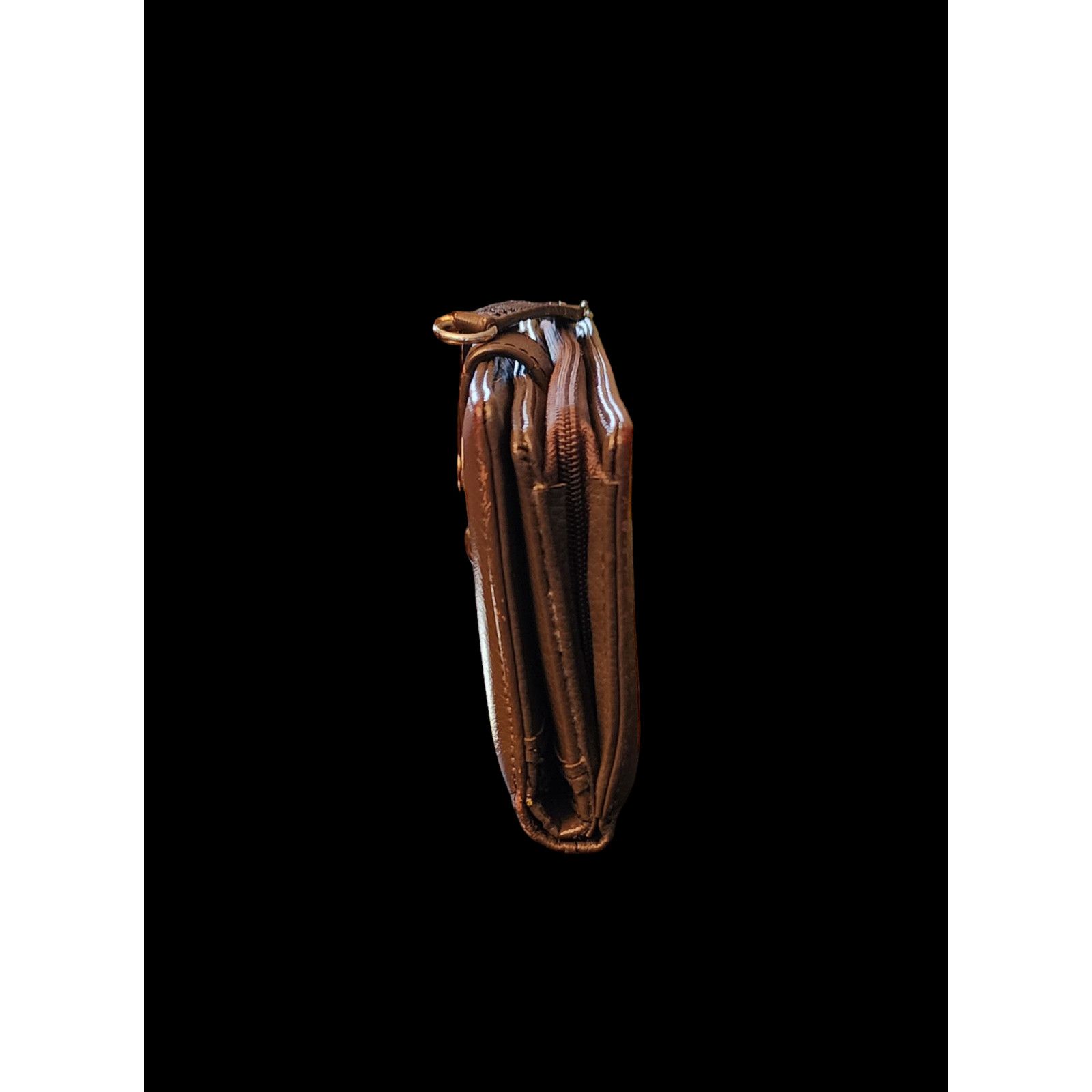 Kenneth Cole Kenneth Cole Reaction Brown leather wallet. Size ONE SIZE - 6 Thumbnail