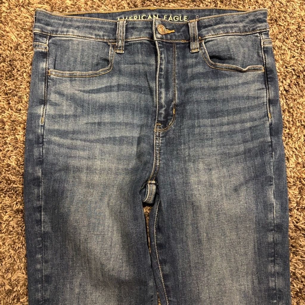 American Eagle Outfitters Women’s American Eagle Jeans Size 28" / US 6 / IT 42 - 5 Thumbnail