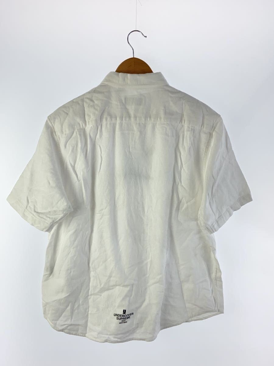 Supreme × Undercover Arabic Font Short Sleeve Button Shirt Size US M / EU 48-50 / 2 - 2 Thumbnail