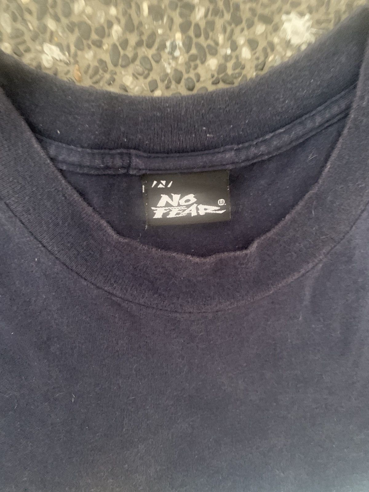 No Fear × Vintage Vintage No Fear Pure Mx Technology T shirt Size US L / EU 52-54 / 3 - 7 Thumbnail